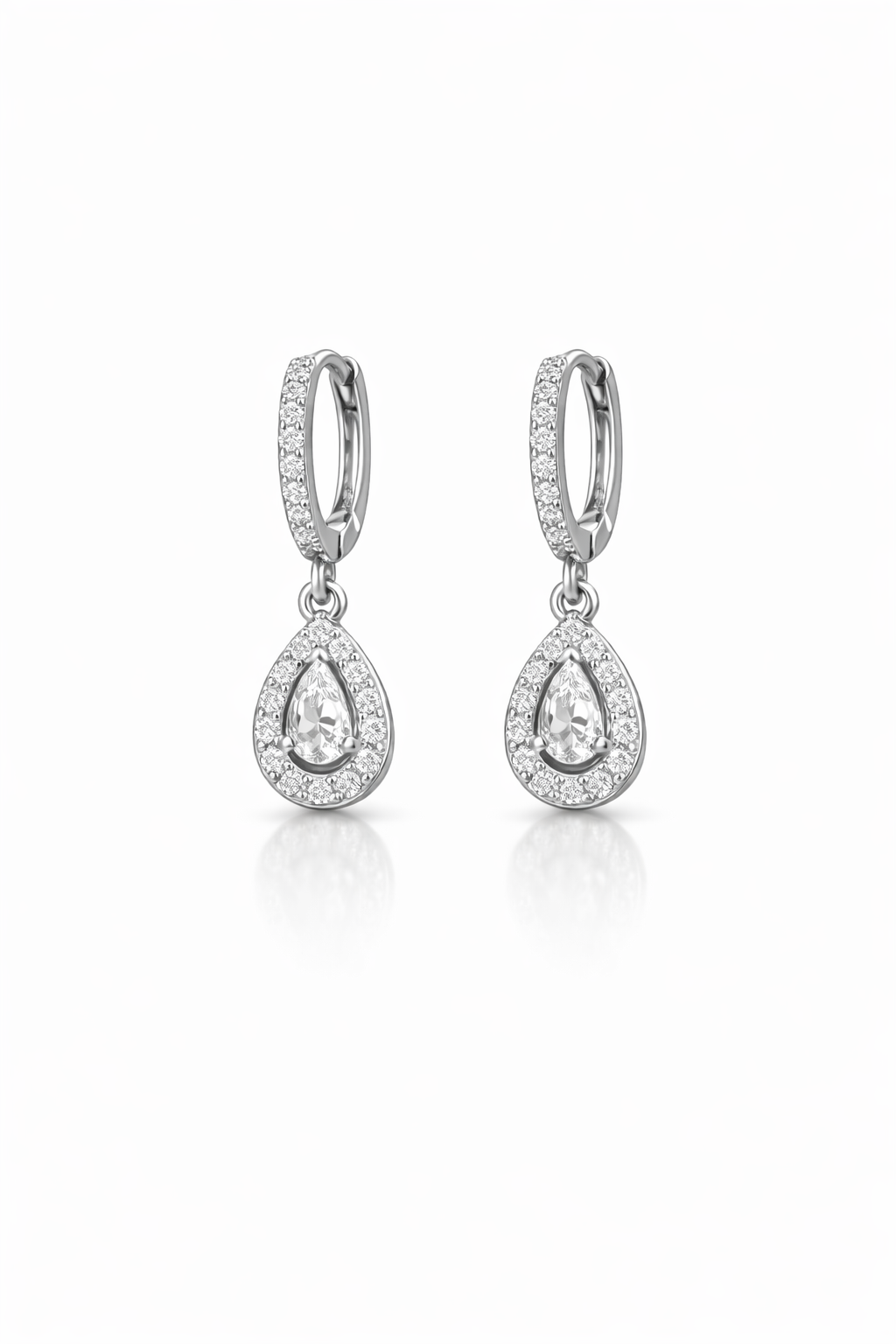 Boucles d’oreilles, Gisèle