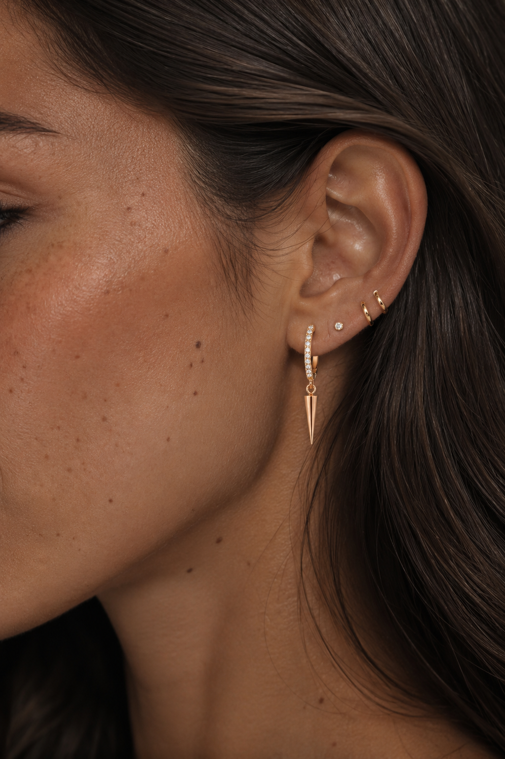 Boucles d’oreilles Kaïa
