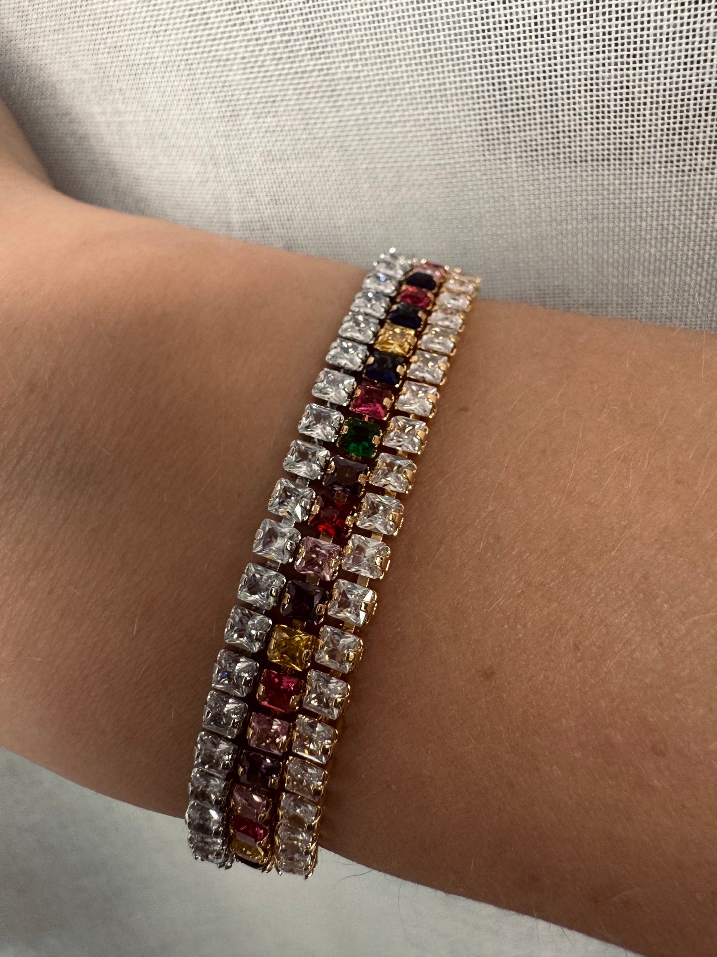 Bracelet Rainbow
