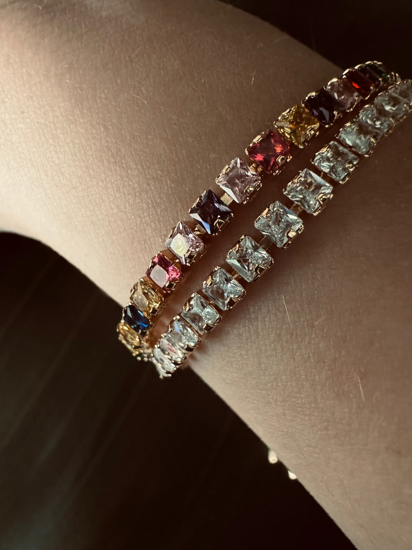 Bracelet Rainbow