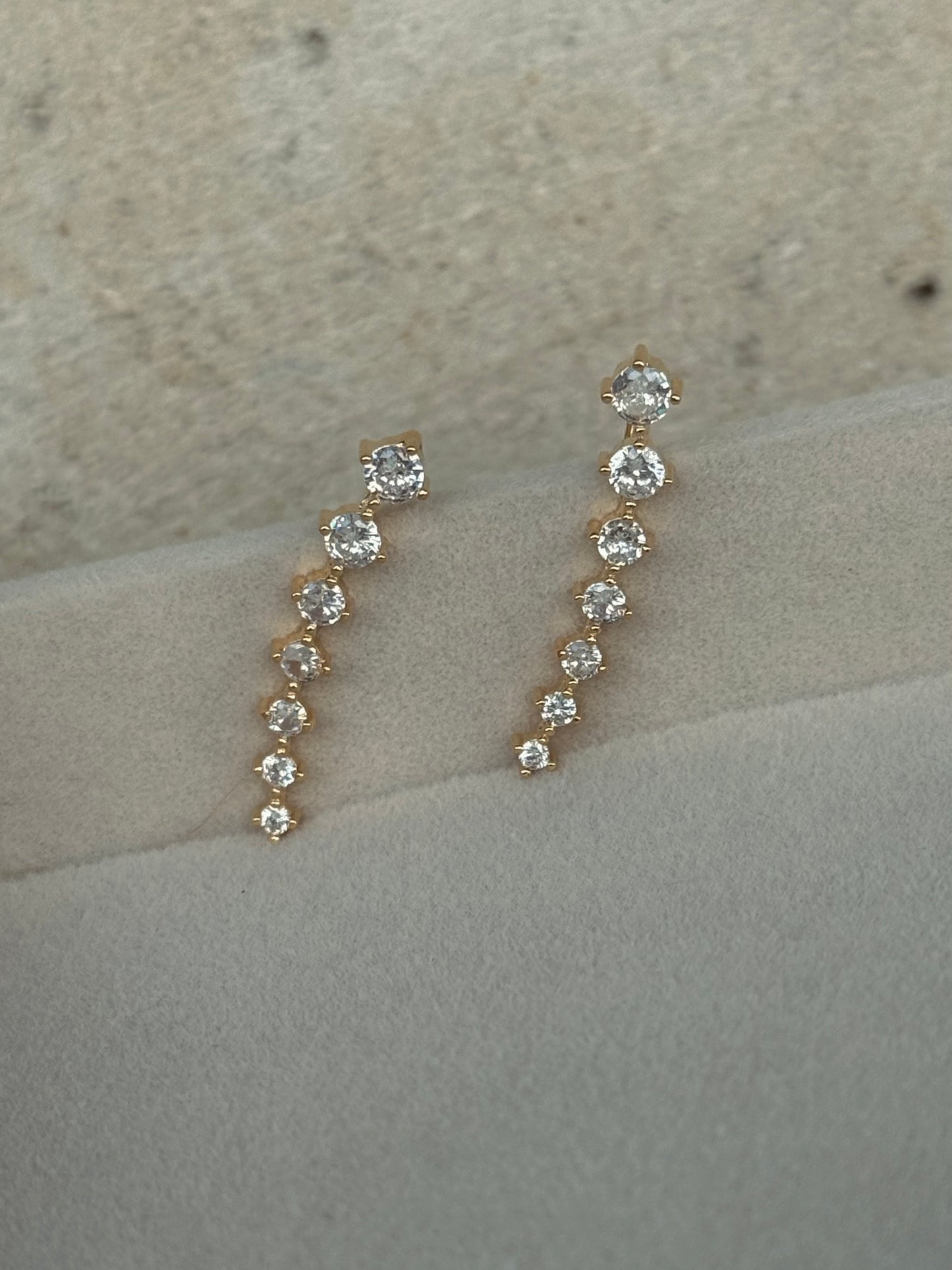 Boucles d'oreilles Nava