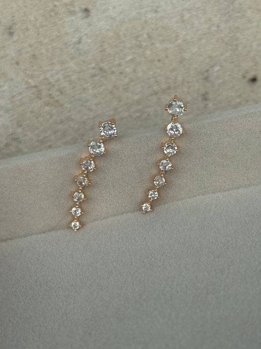 Boucles d'oreilles Nava