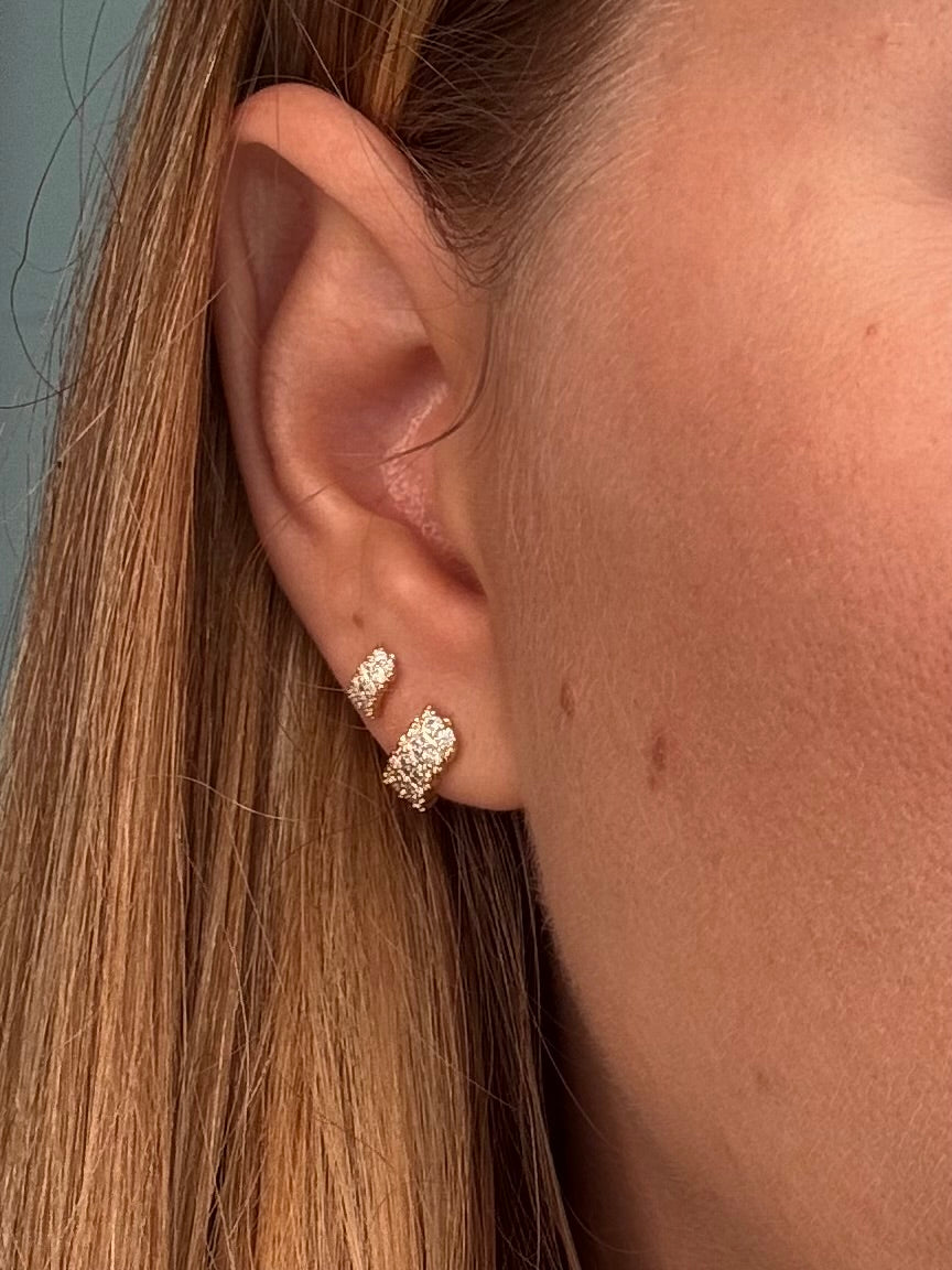 Boucles d'oreilles Lia