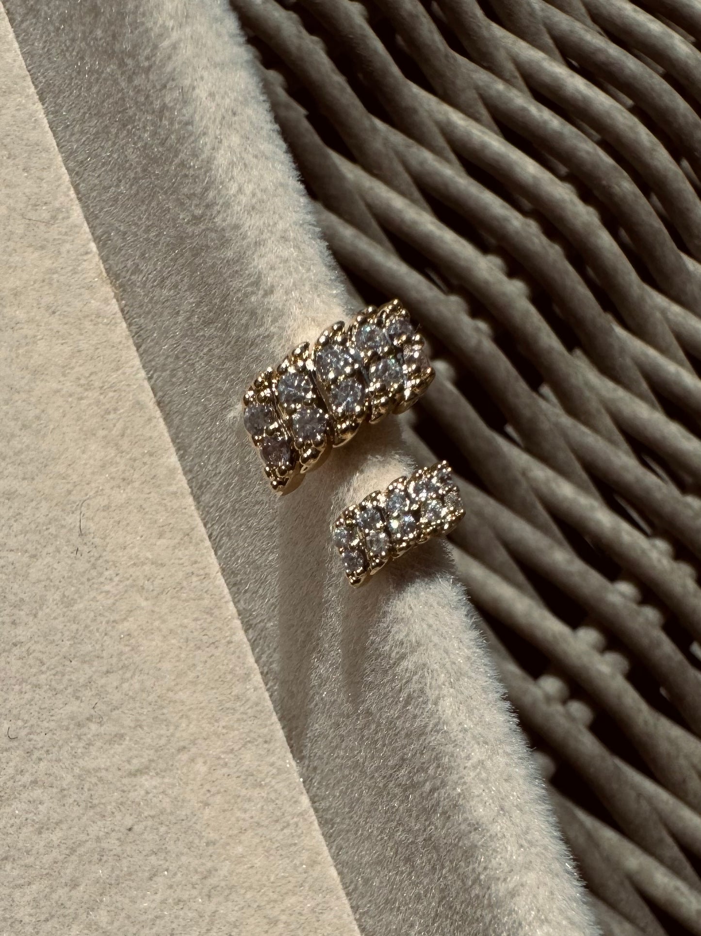 Boucles d'oreilles Lia