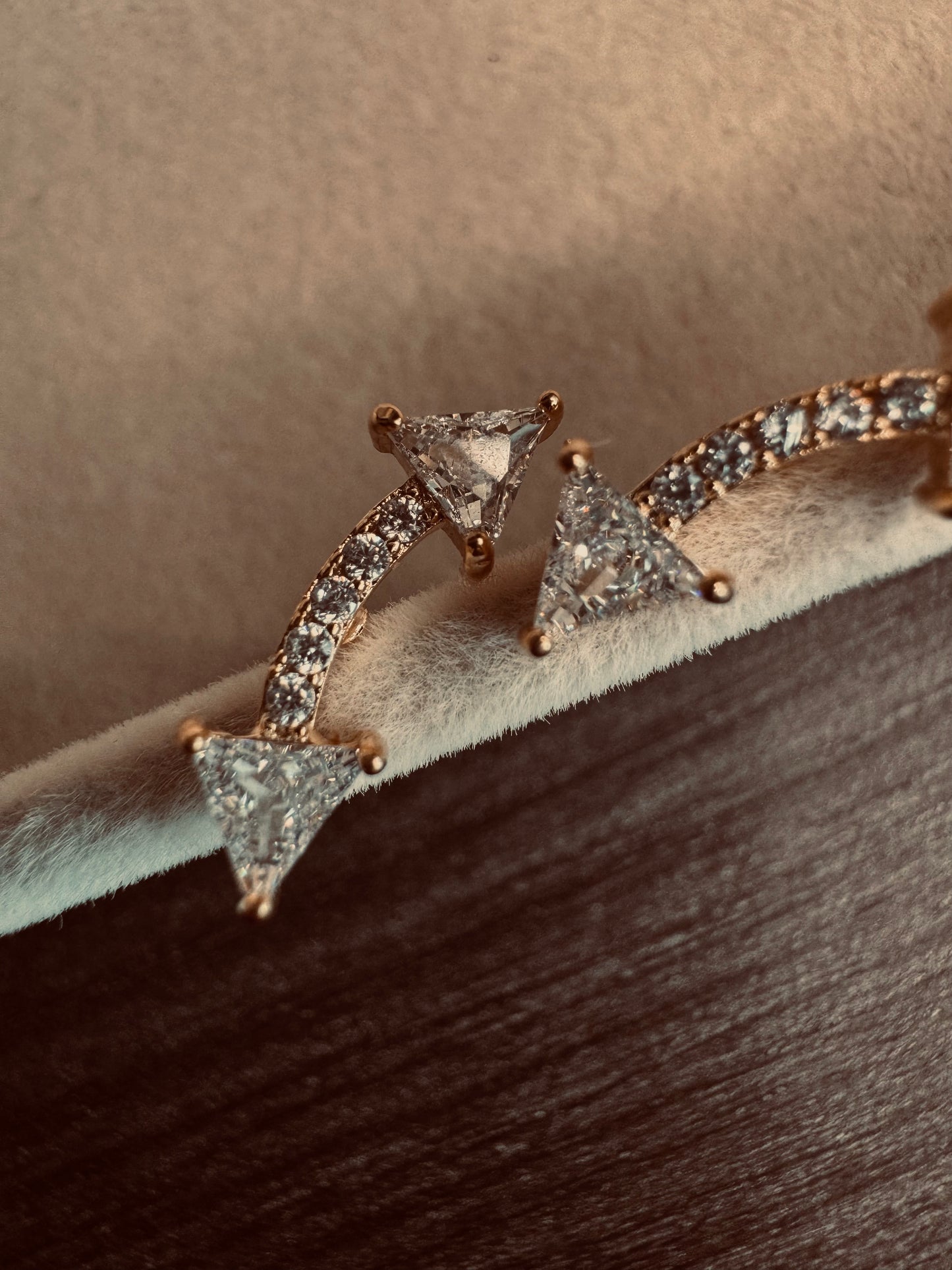 Boucles d'oreilles Alexandra