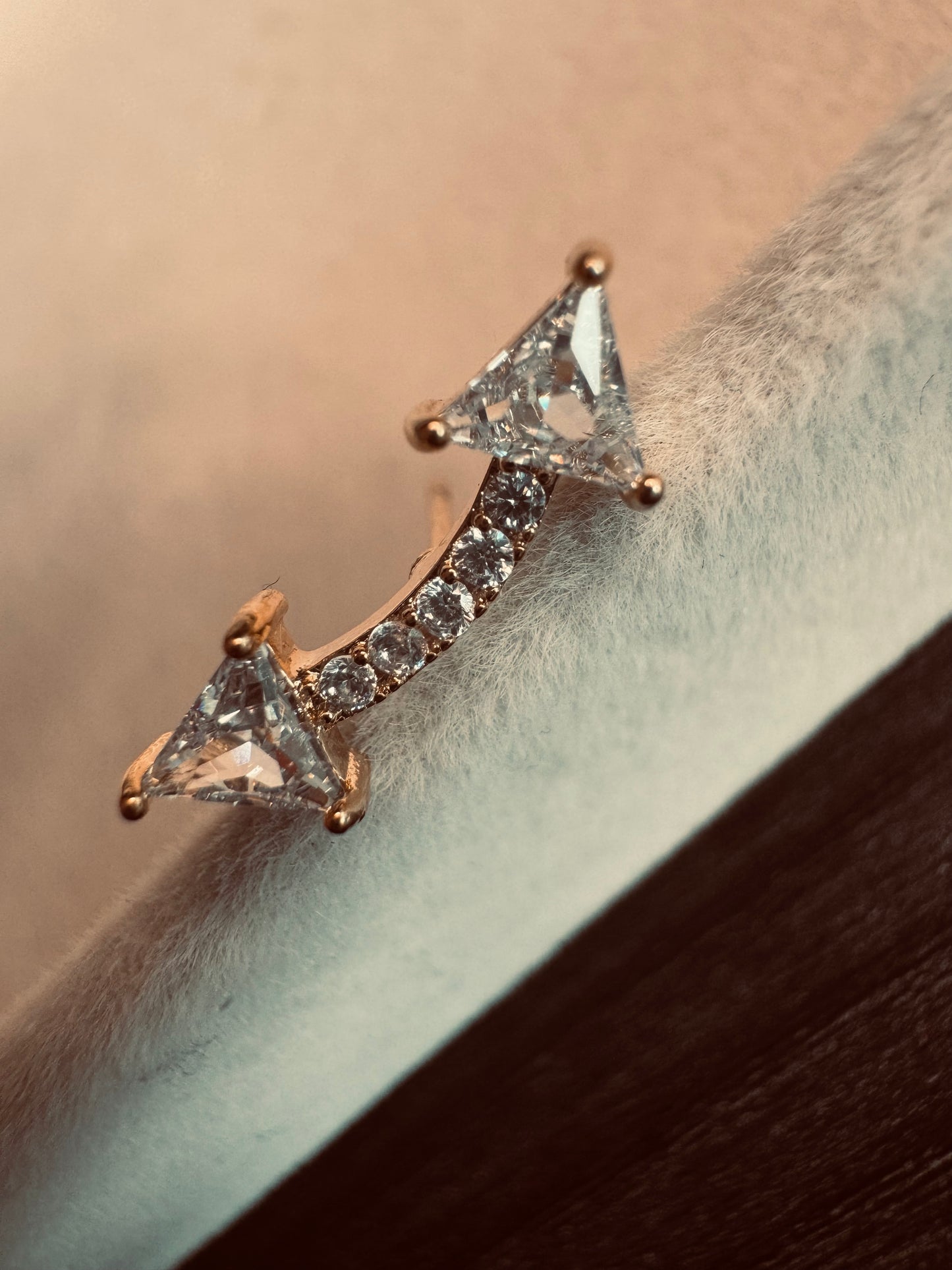 Boucles d'oreilles Alexandra