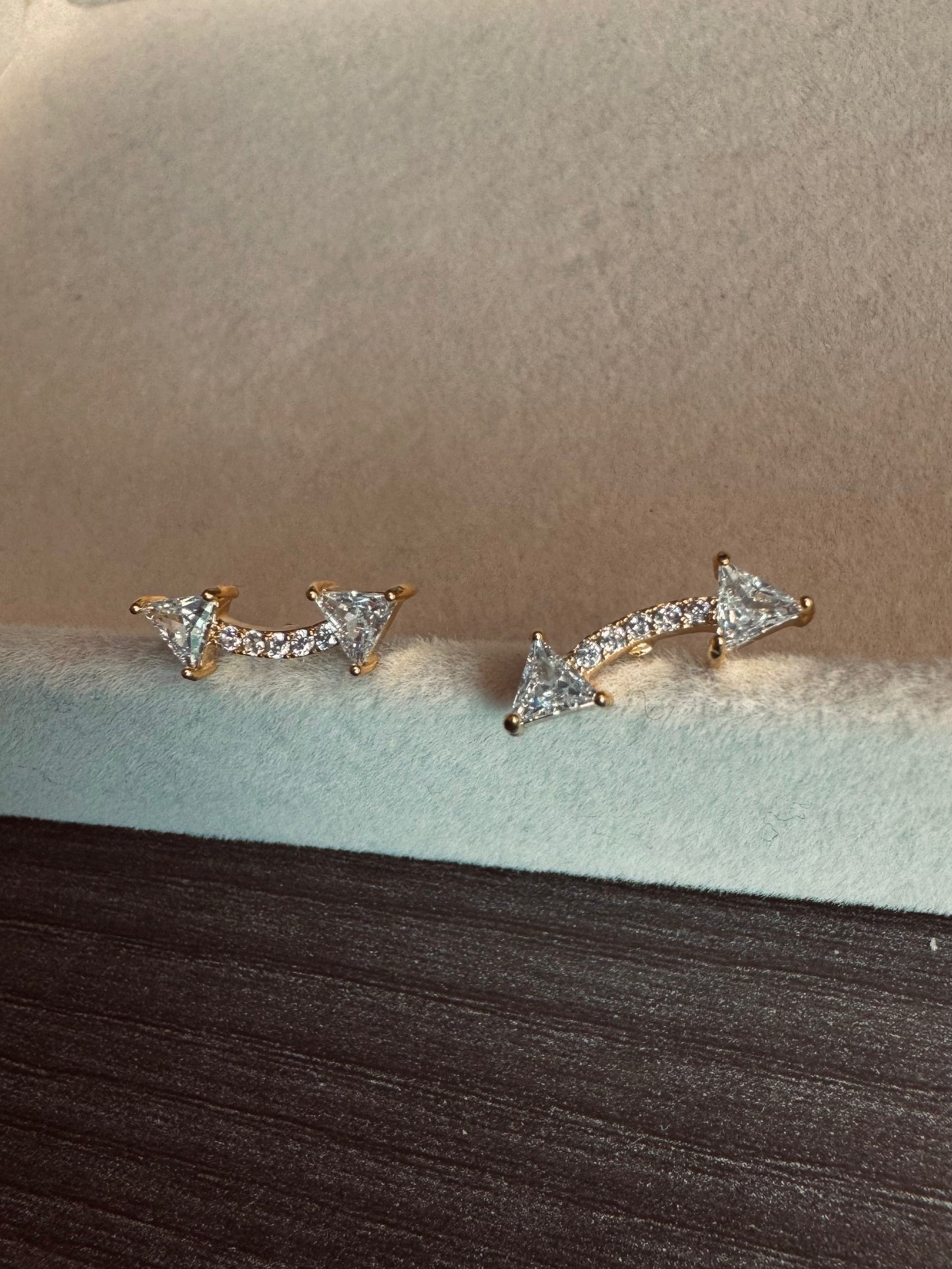Boucles d'oreilles Alexandra