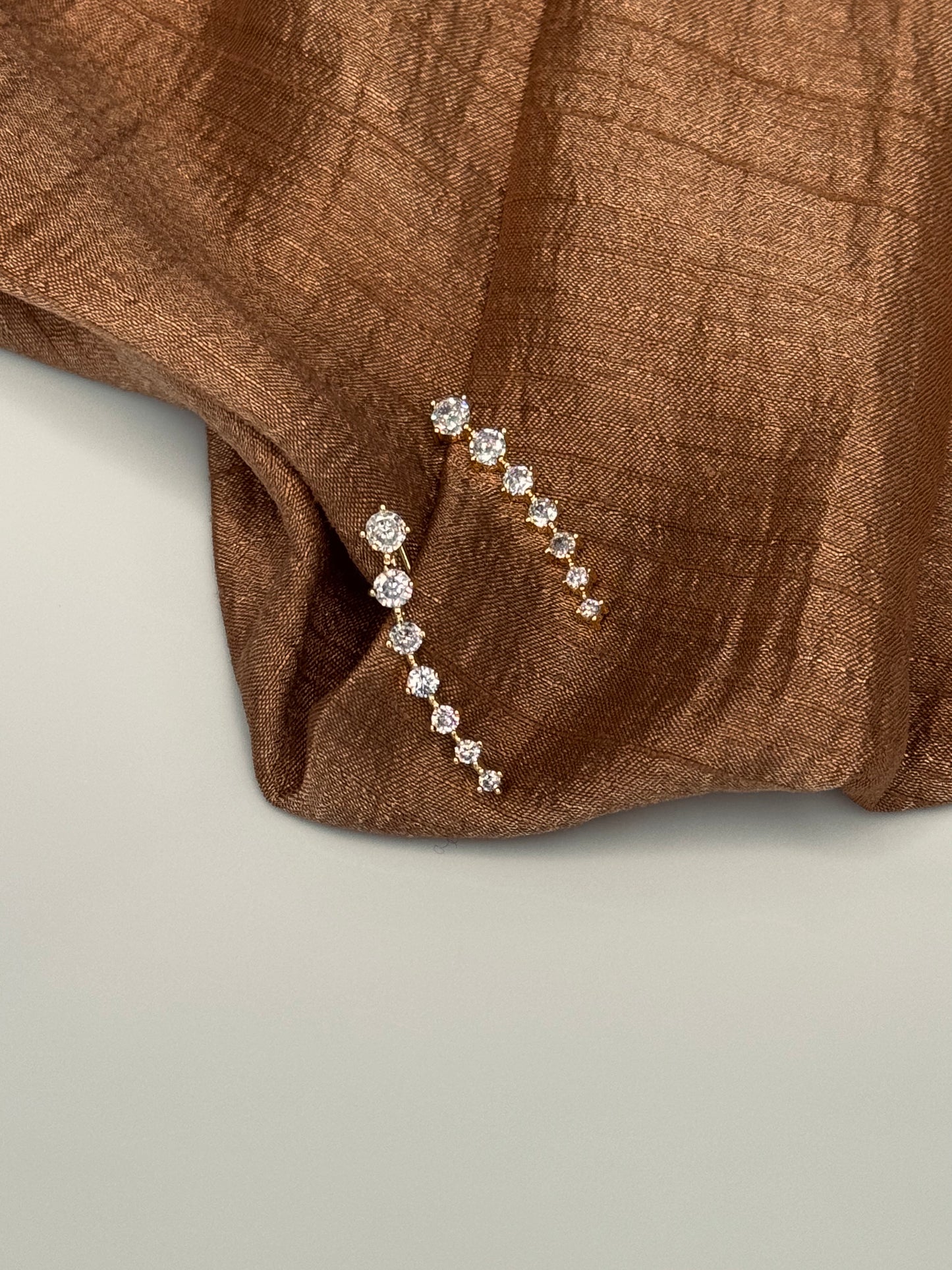 Boucles d'oreilles Nava