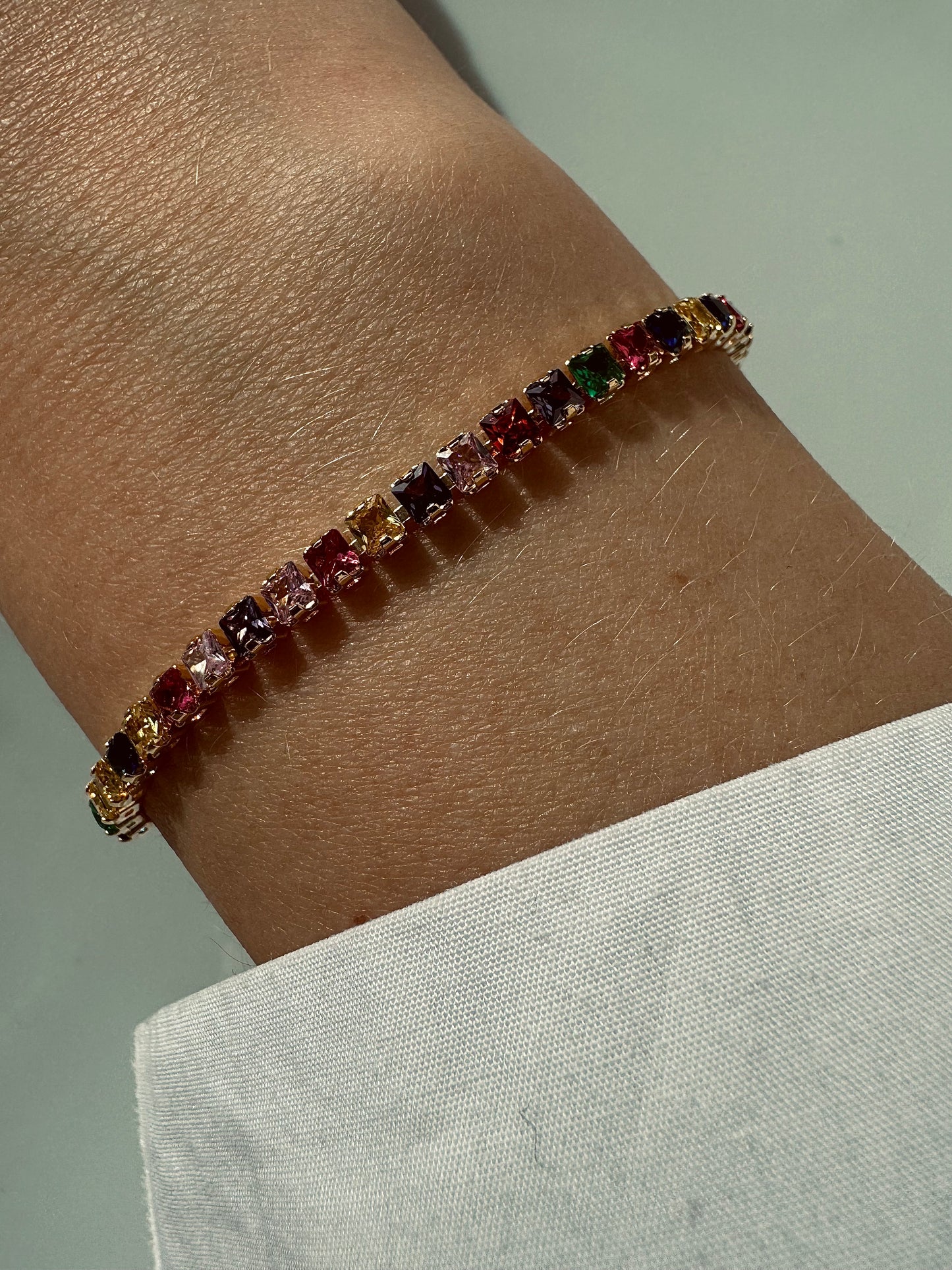 Bracelet Rainbow