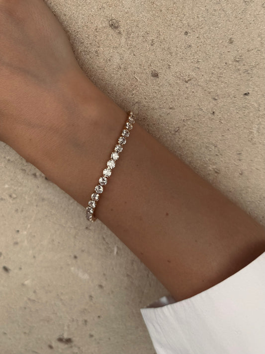 Bracelet rivière Alicia