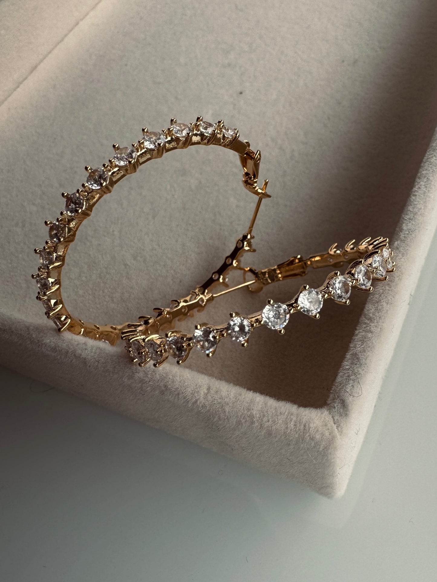 Boucles d'oreilles créole