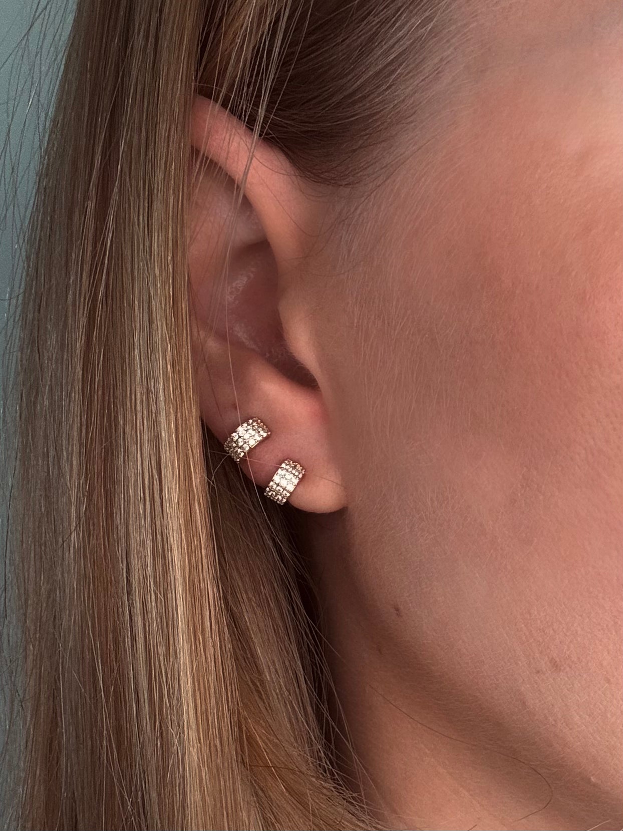 Boucles d'oreilles Elza