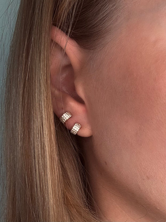 Boucles d'oreilles Elza