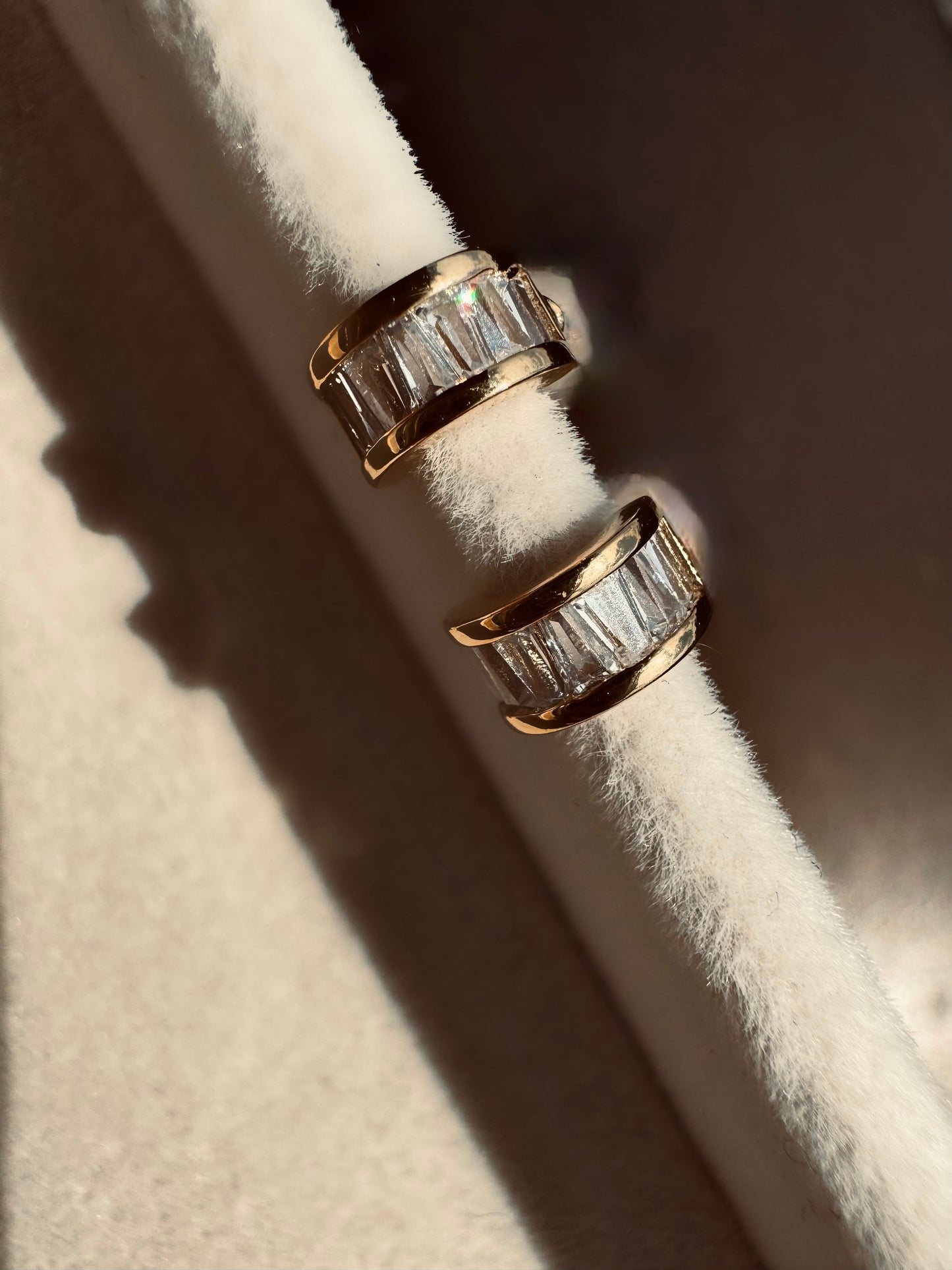 Boucles d'oreilles Léa