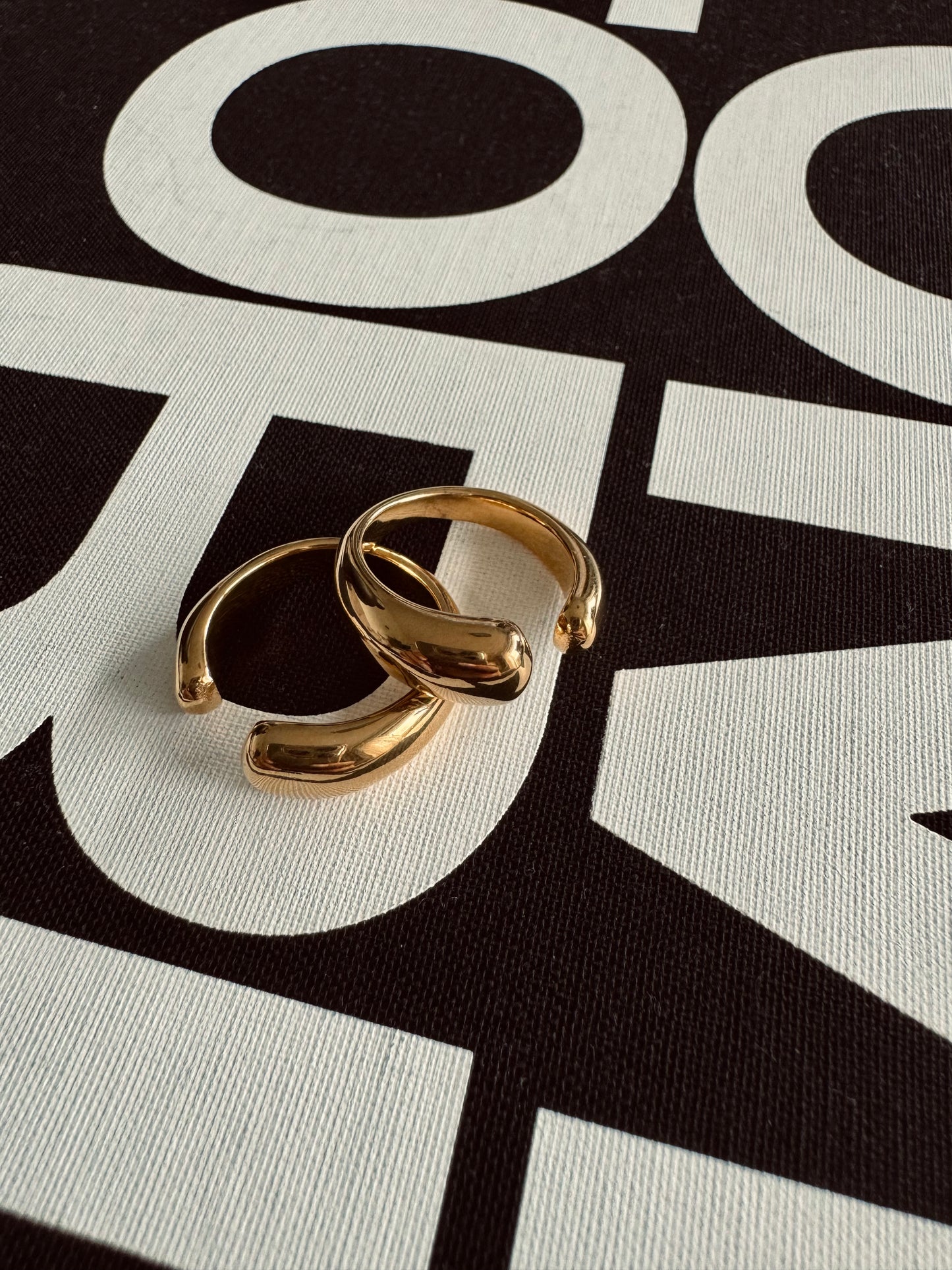 Bague anneau Mila