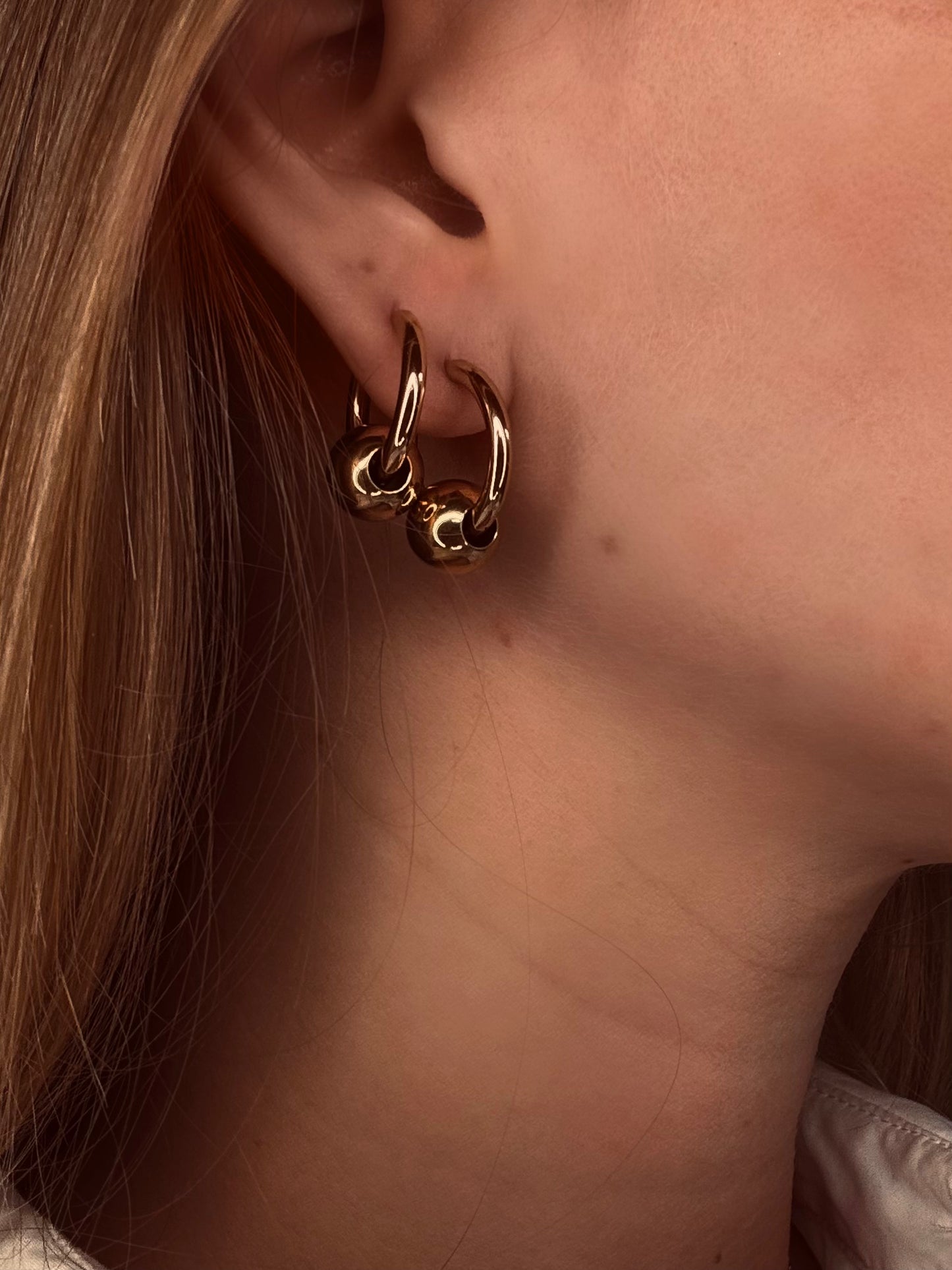 Boucles d'oreilles Kiara