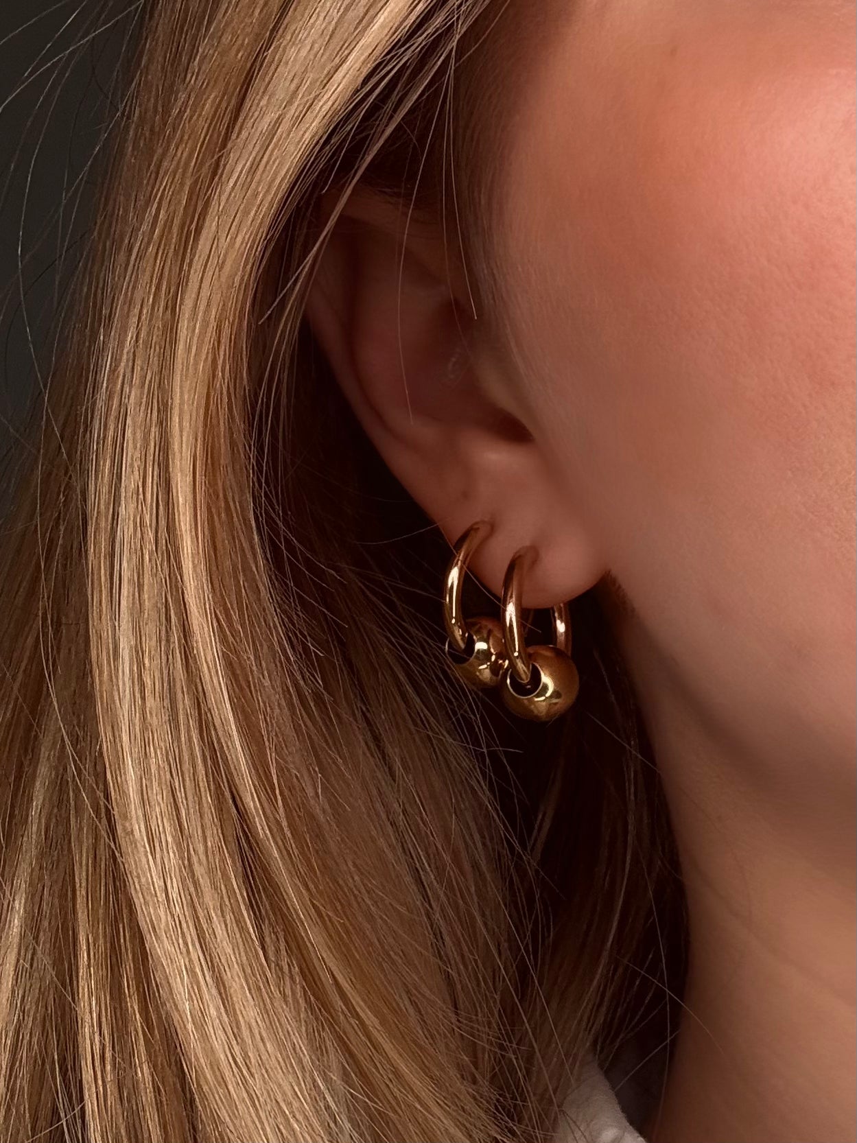 Boucles d'oreilles Kiara