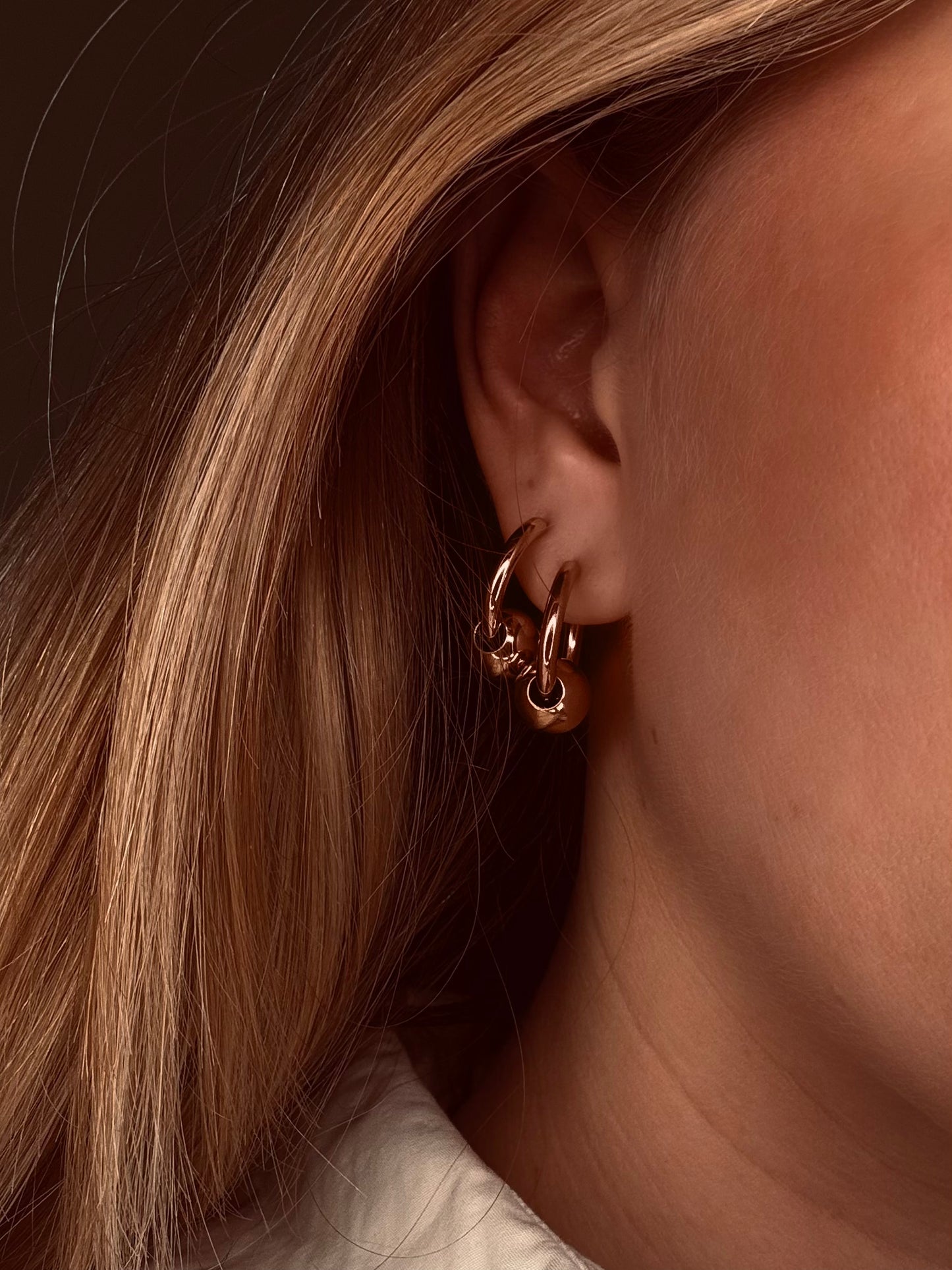 Boucles d'oreilles Kiara