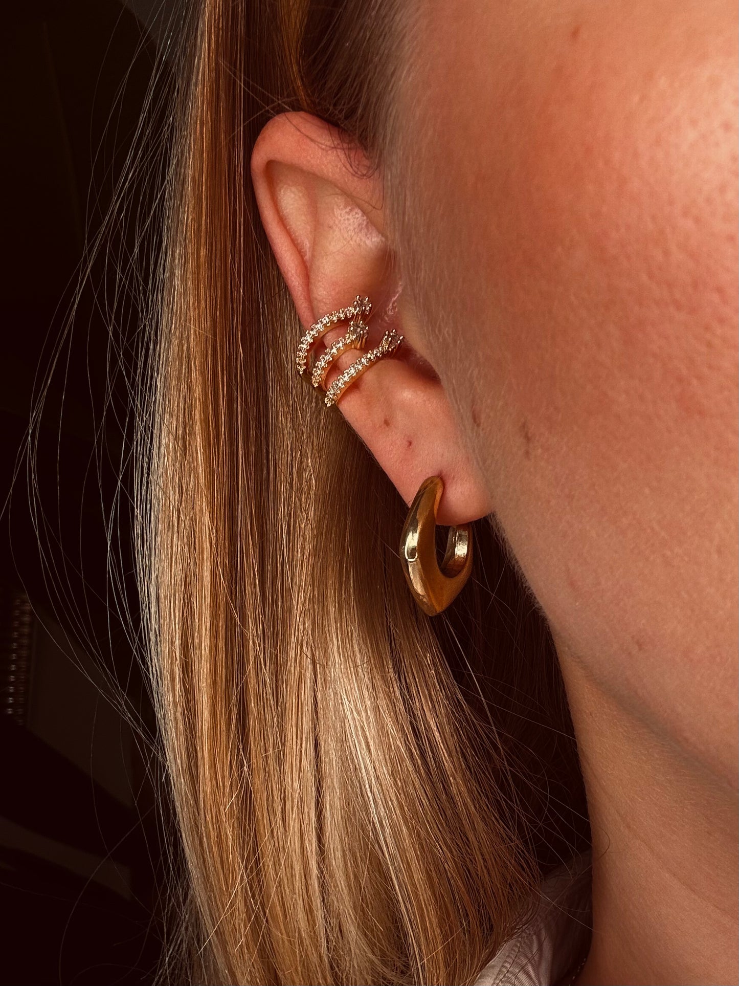 Boucles d'oreilles Giulia