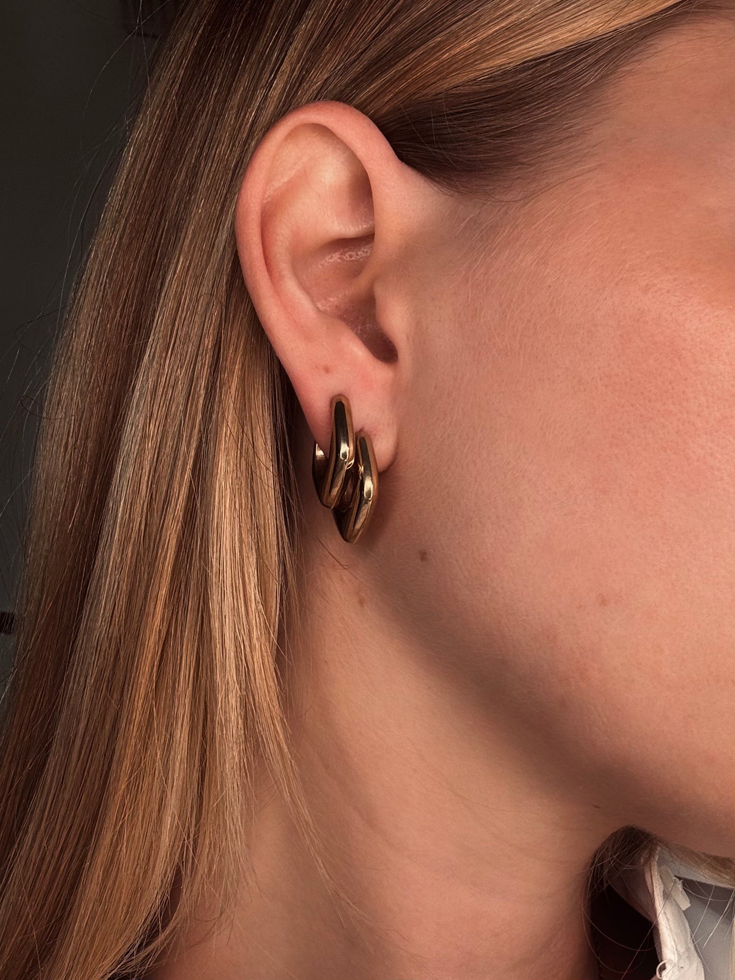 Boucles d'oreilles Giulia