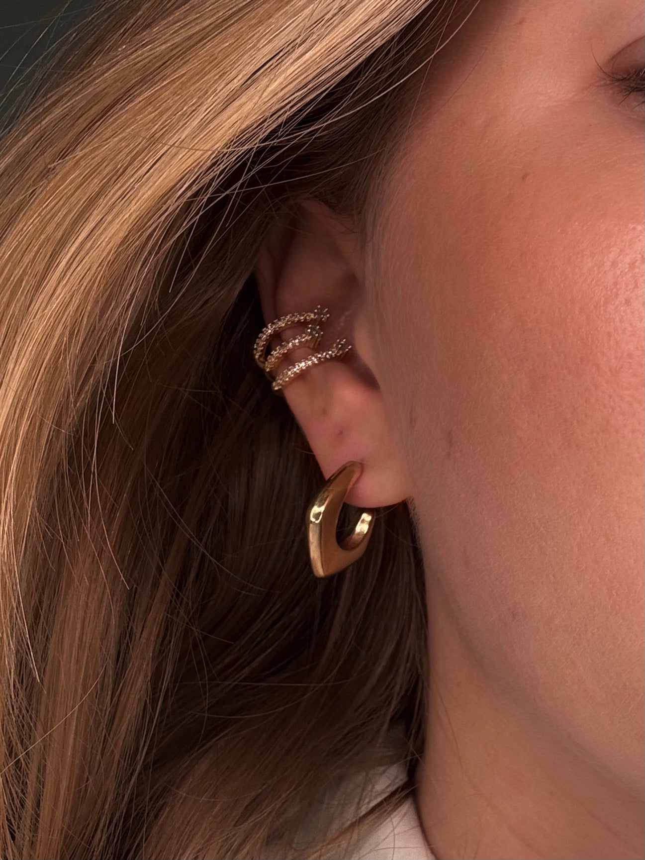 Boucles d'oreilles Giulia