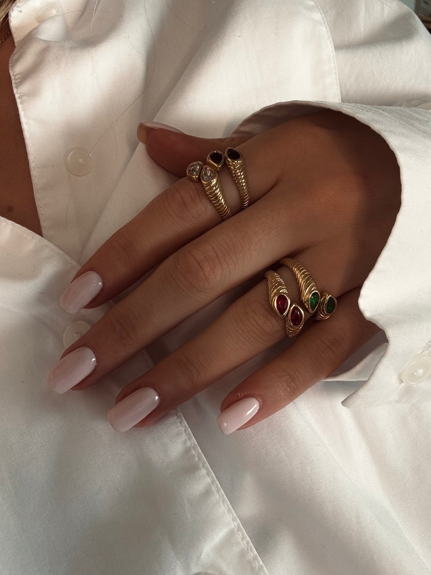 Bague Elena