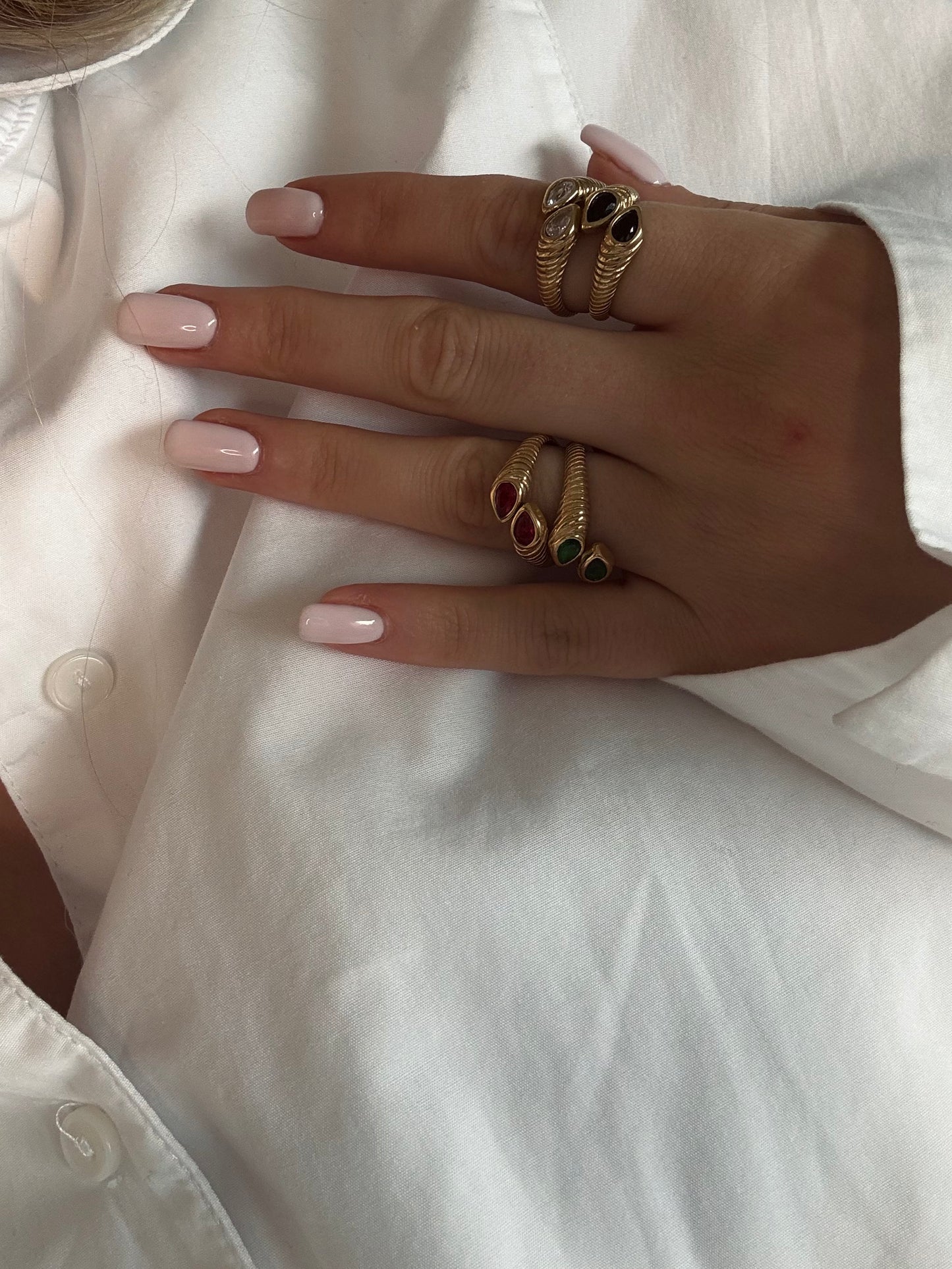 Bague Elena