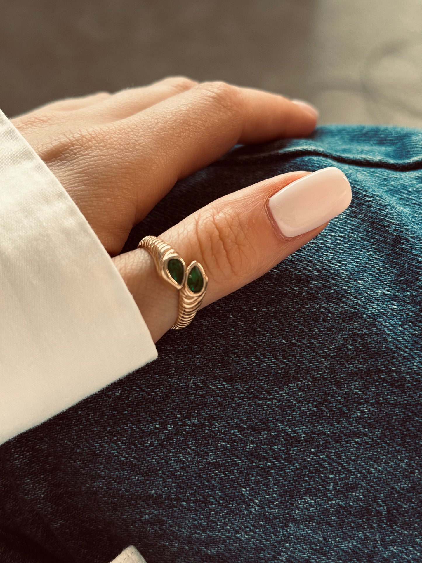 Bague Elena