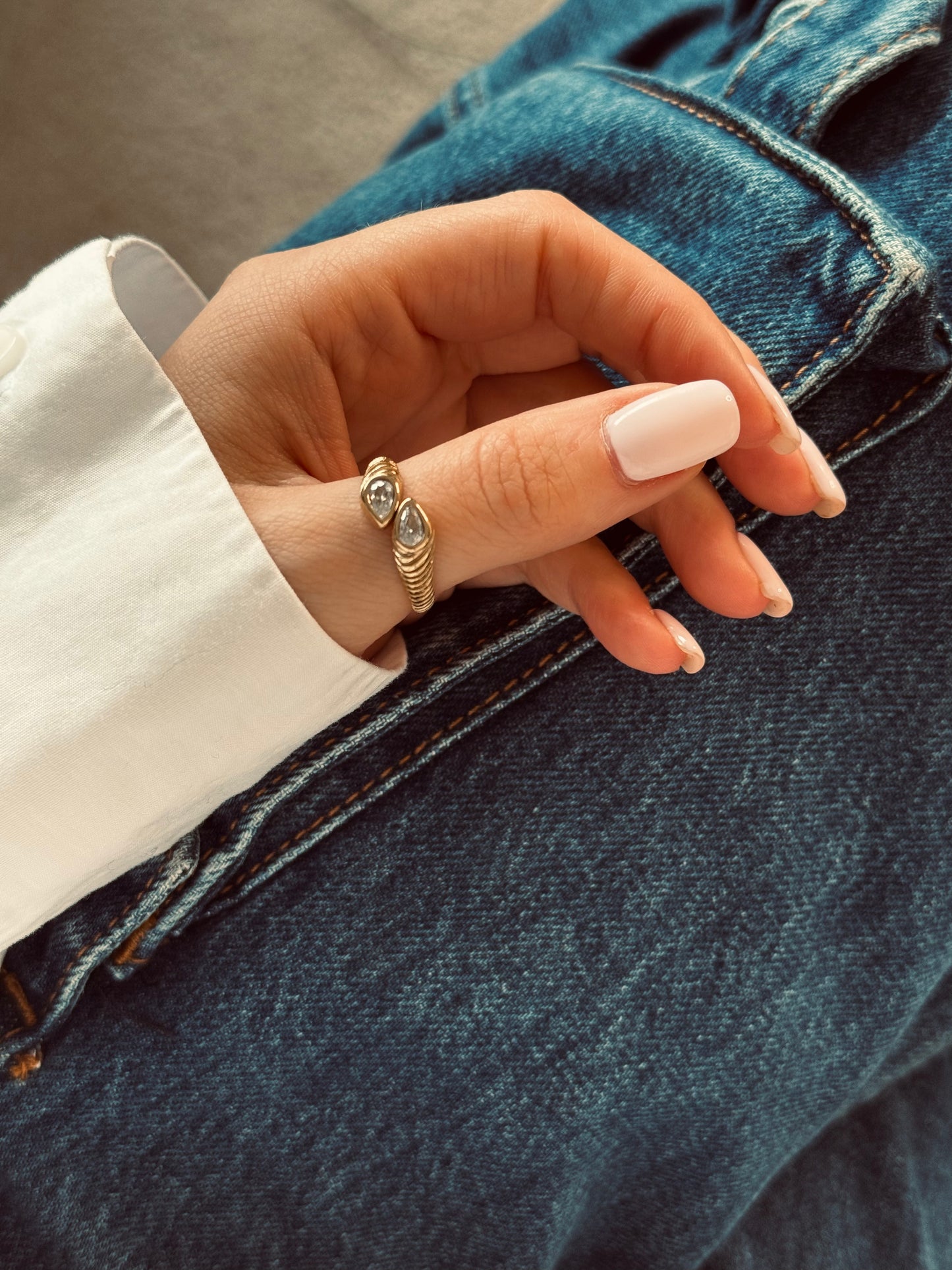 Bague Elena