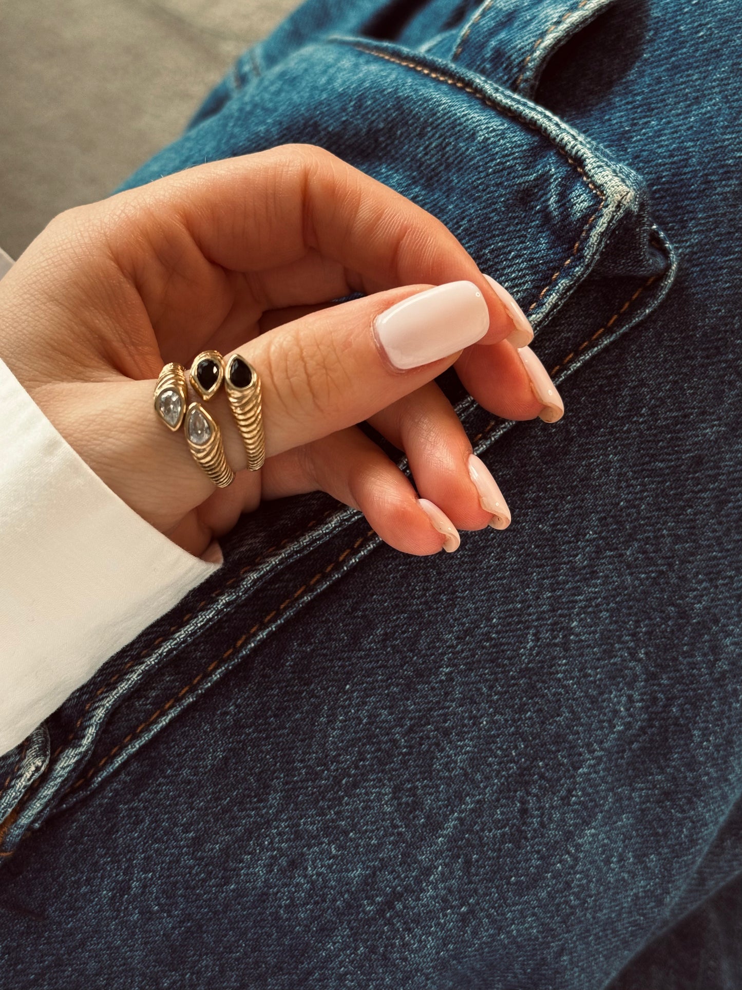 Bague Elena