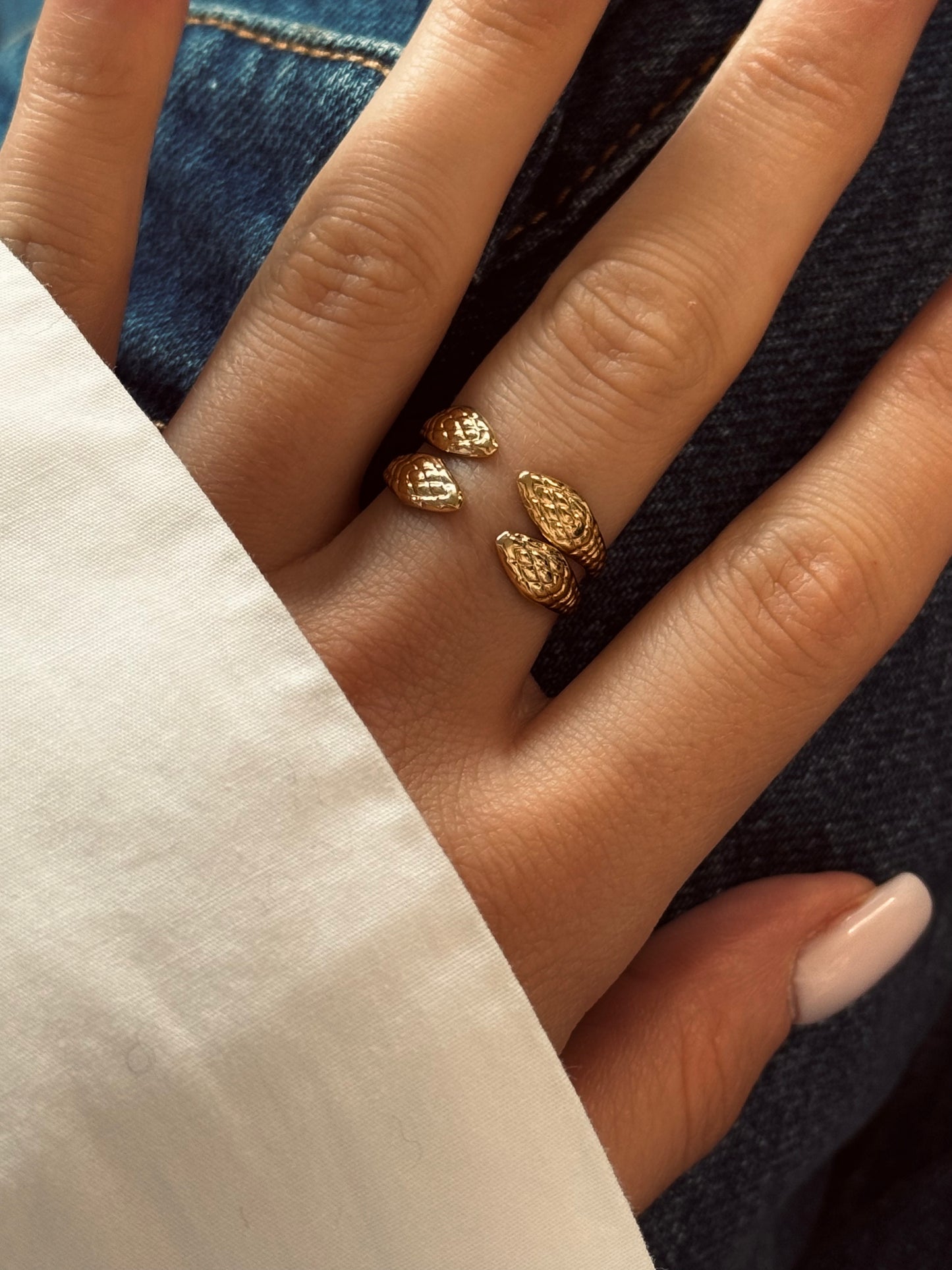 Bague Louna