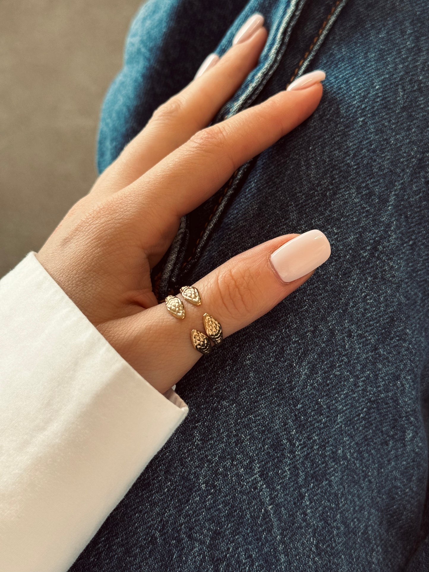 Bague Louna