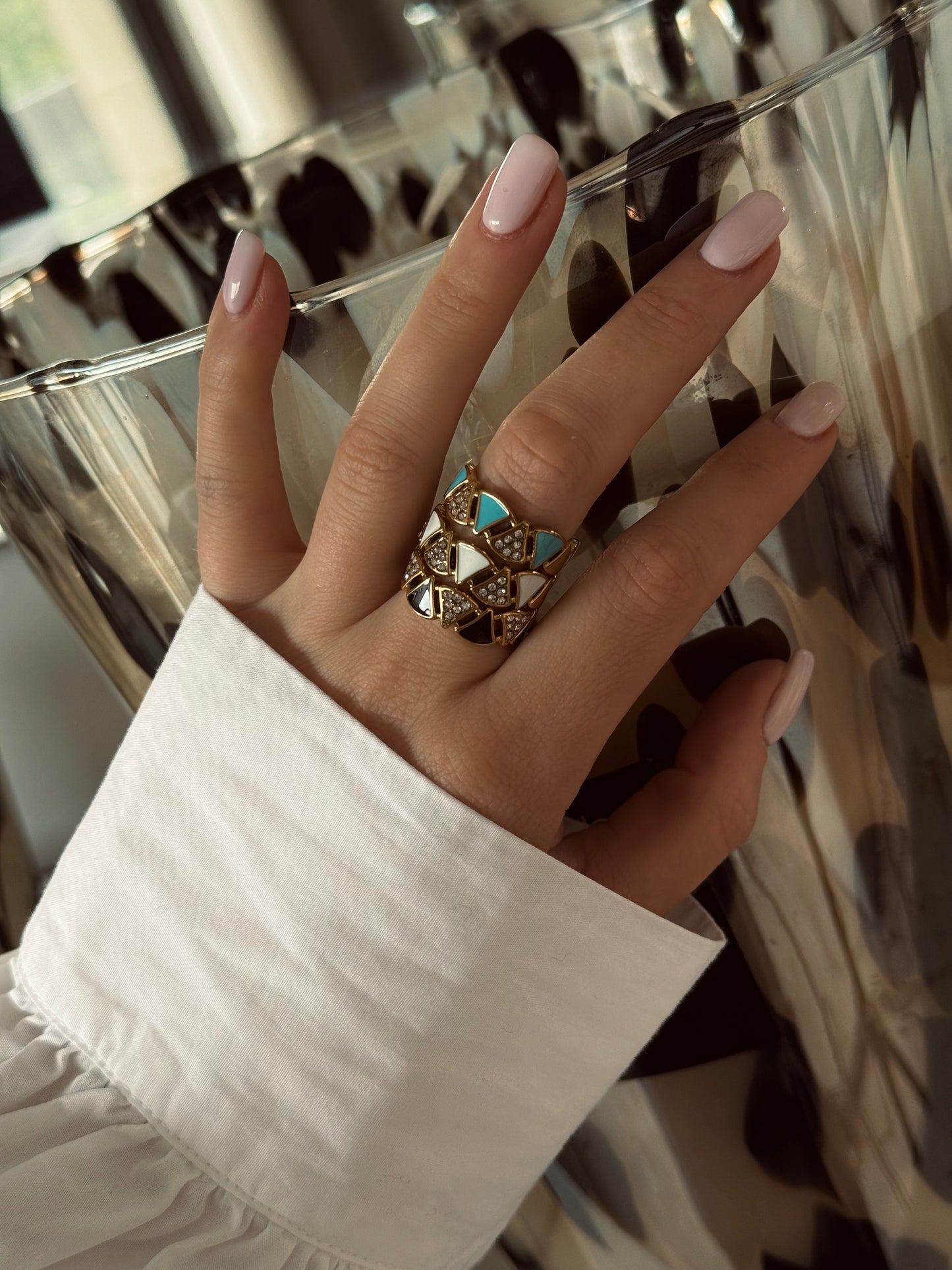 Bague Serena