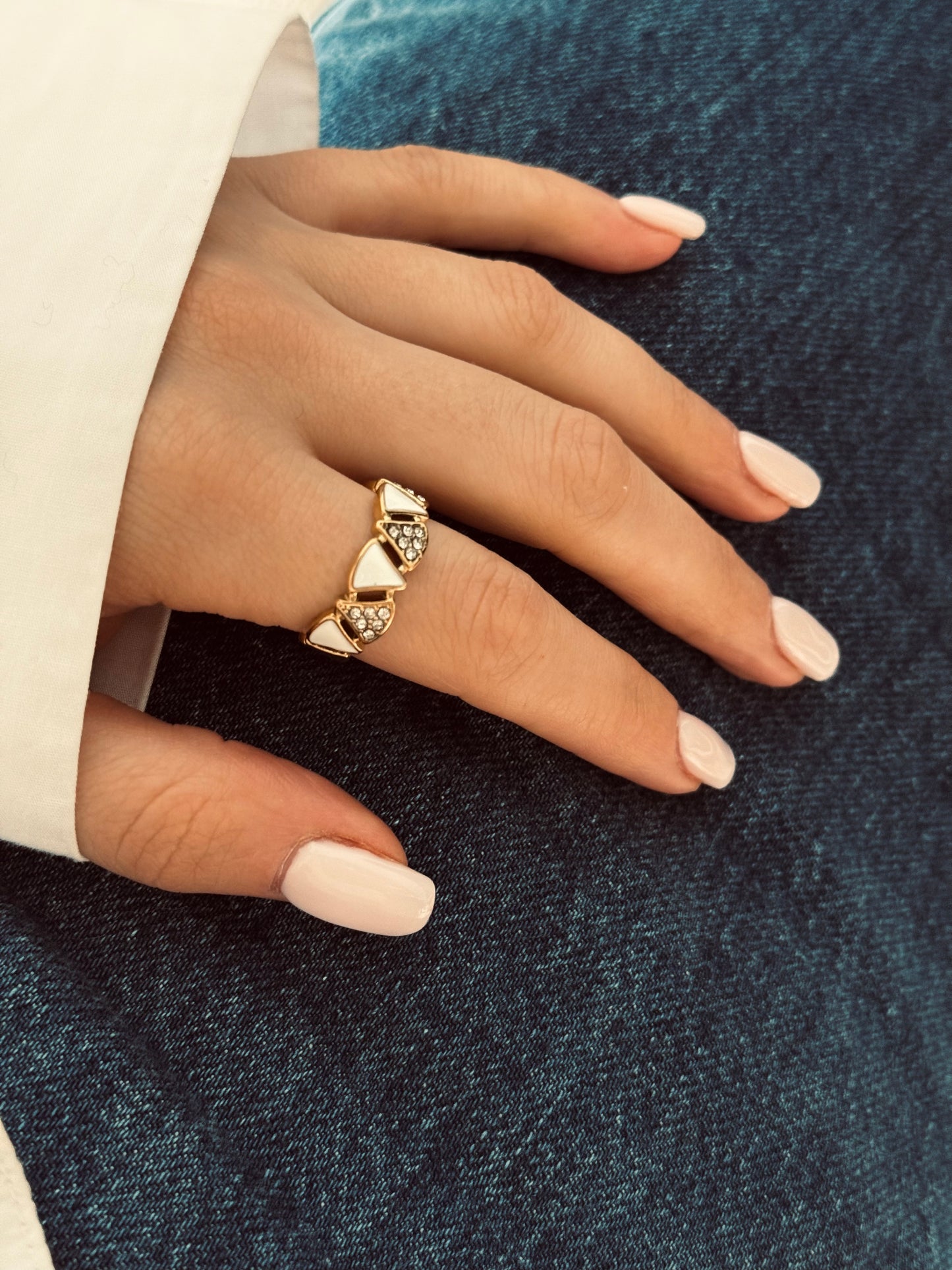 Bague Serena