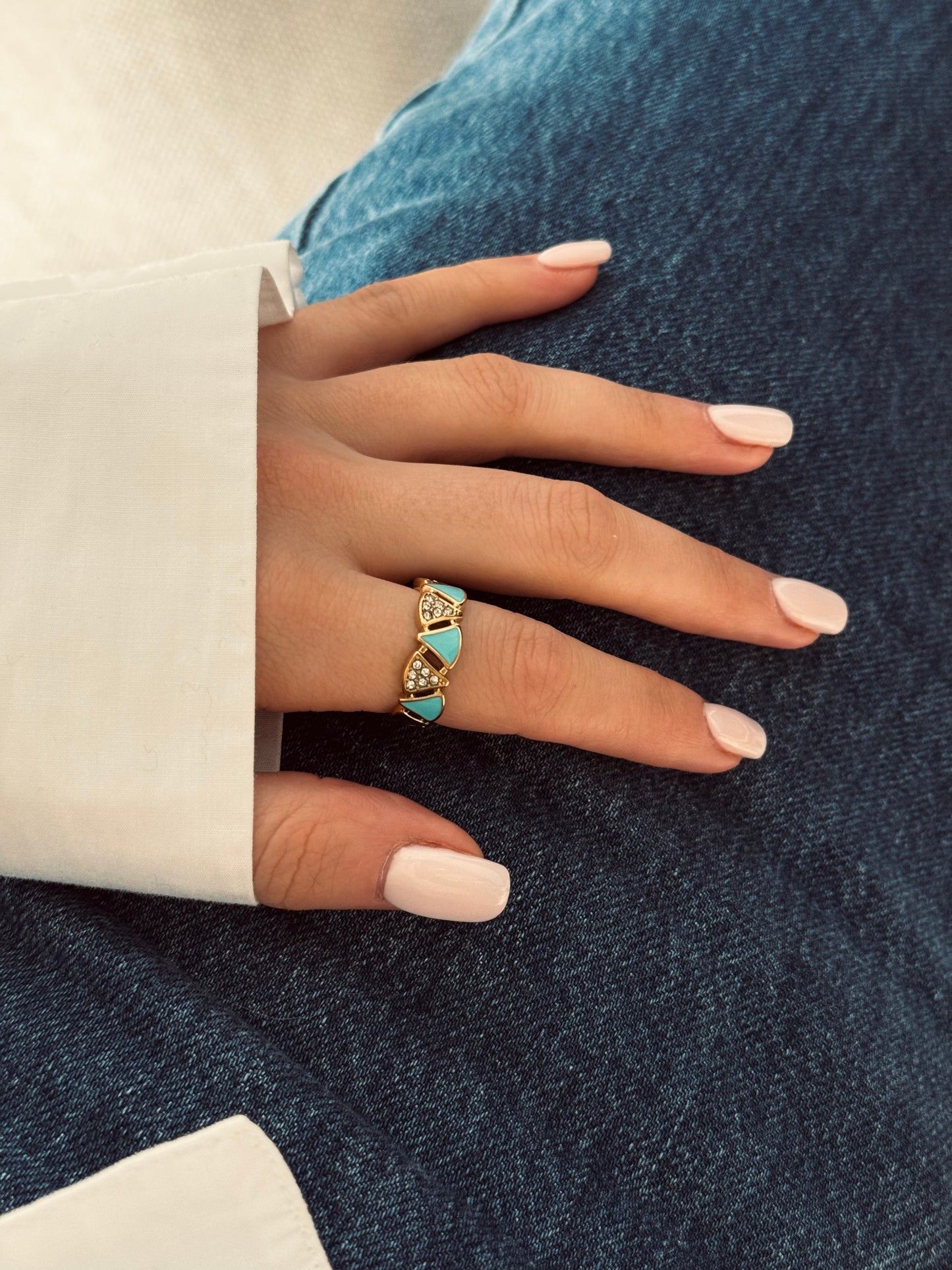 Bague Serena