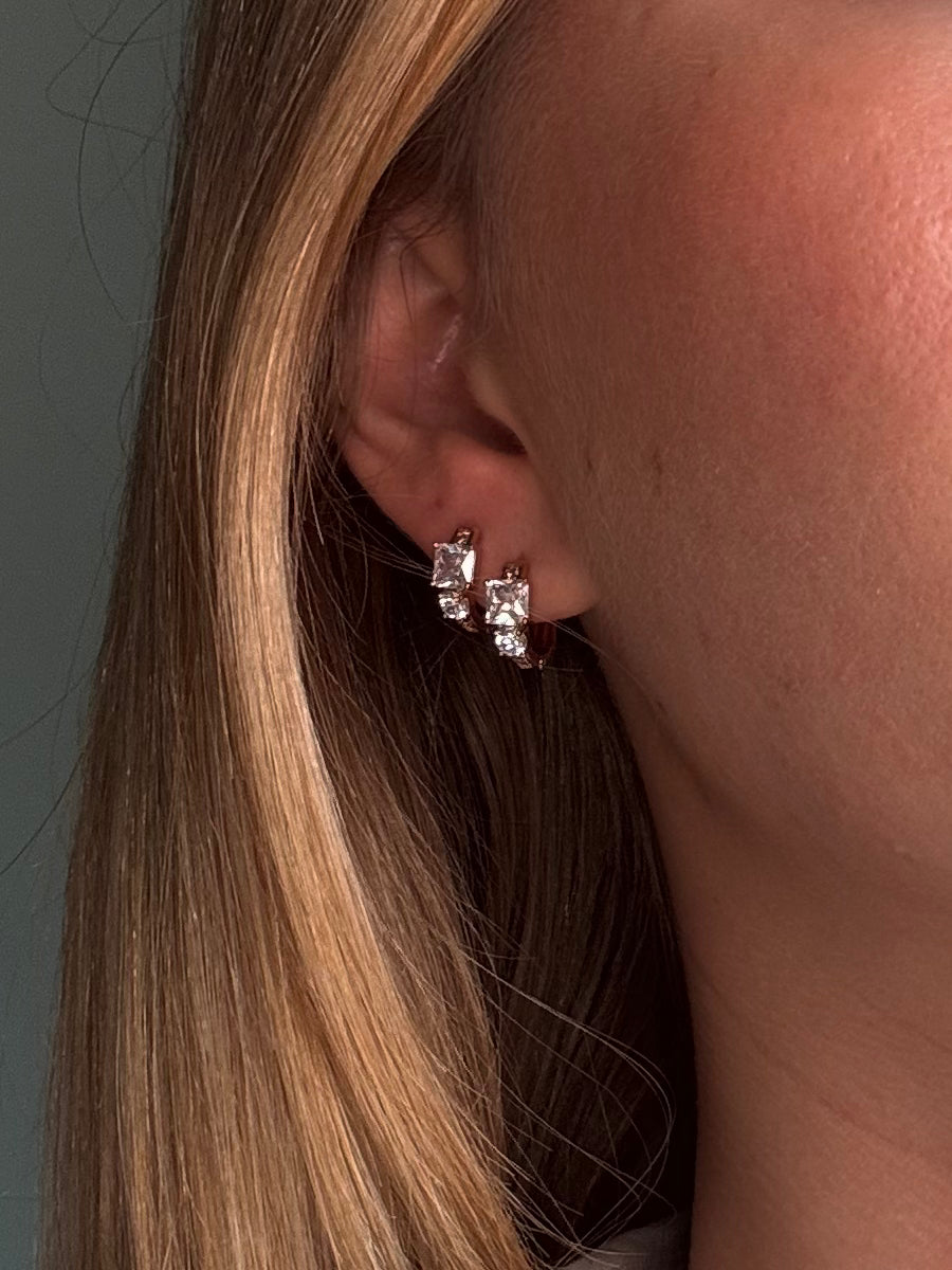 Boucles d'oreilles Aria