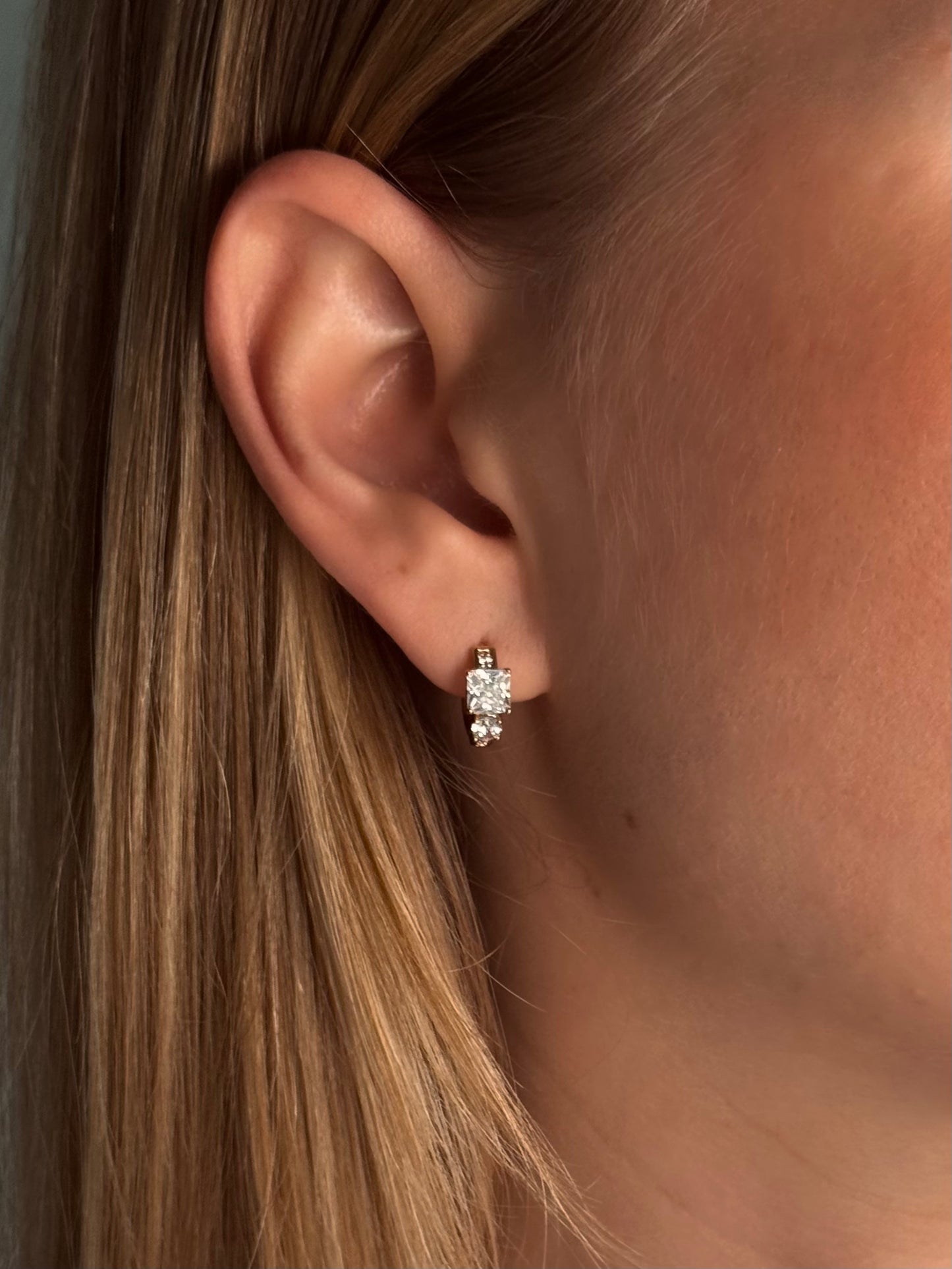 Boucles d'oreilles Aria