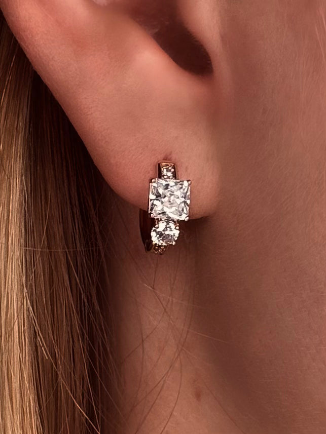 Boucles d'oreilles Aria