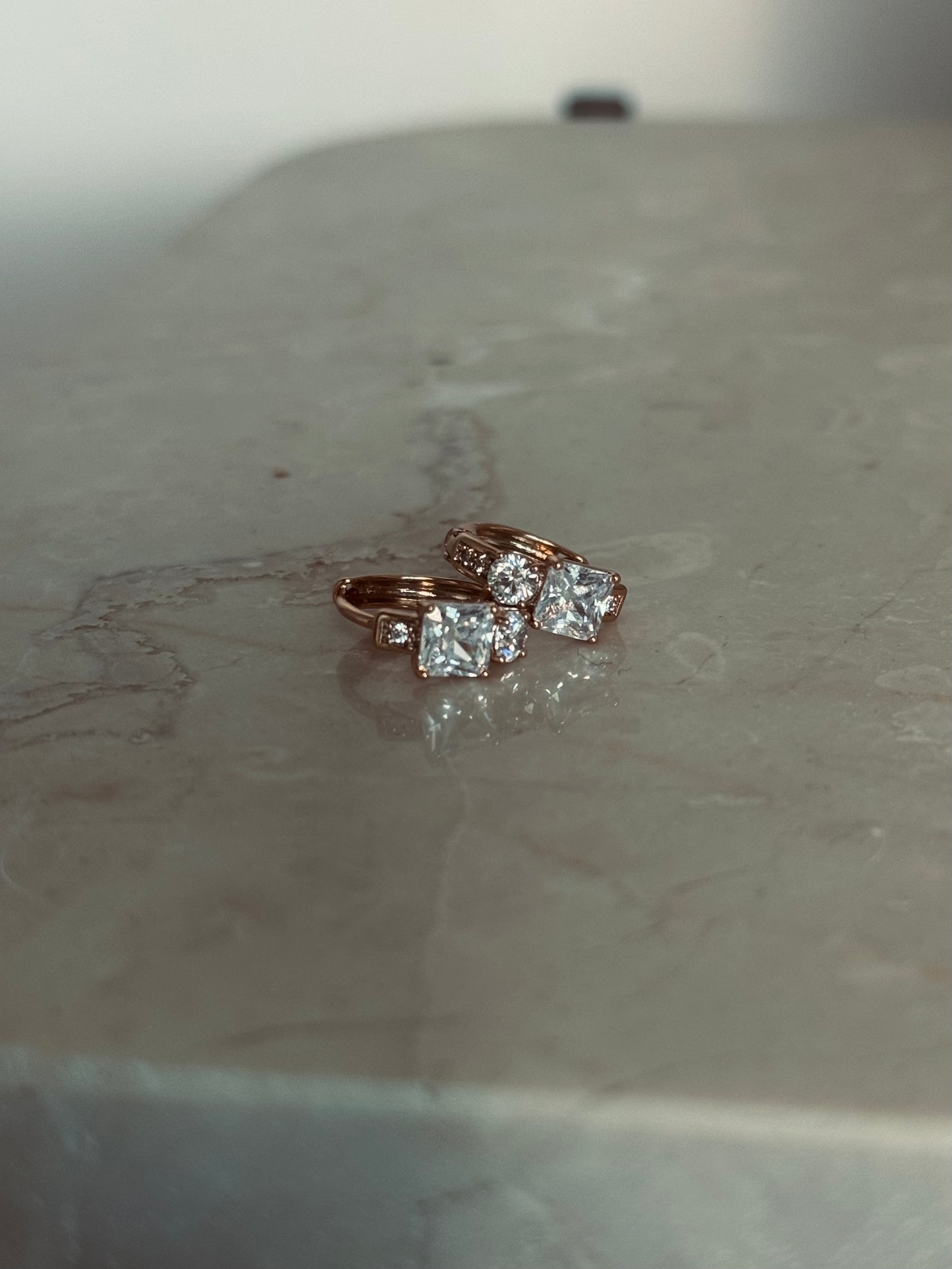 Boucles d'oreilles Aria