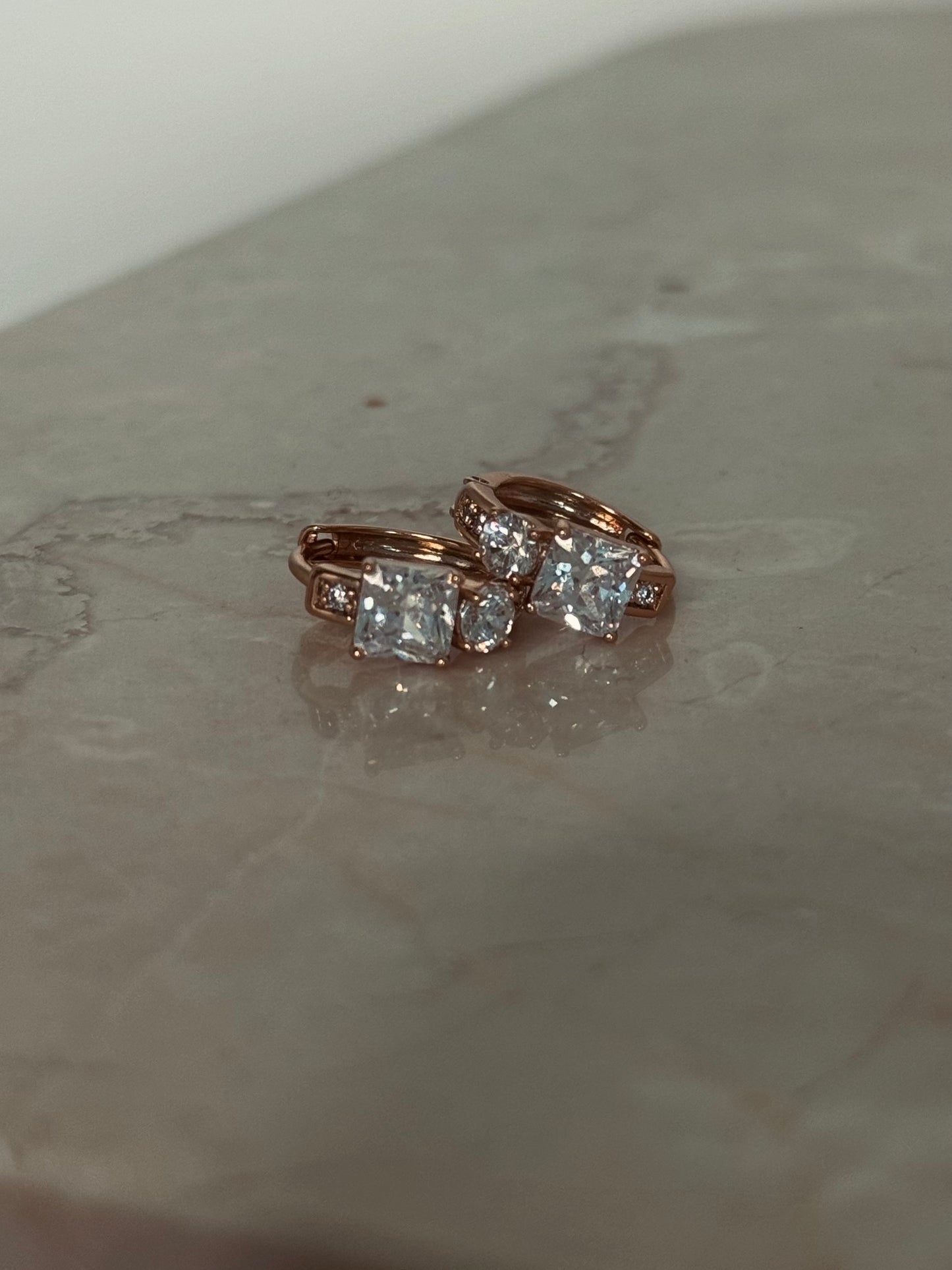 Boucles d'oreilles Aria
