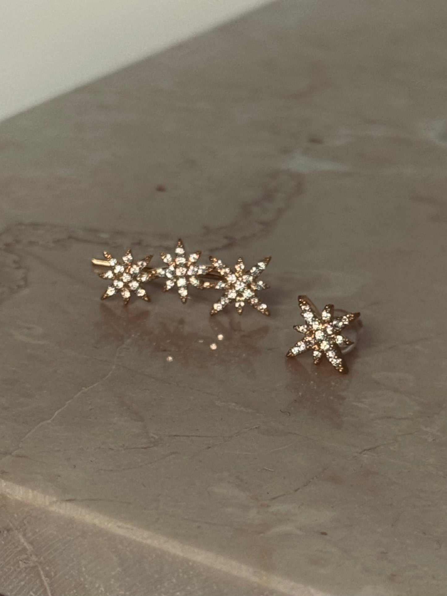 Boucles d'oreilles Alba
