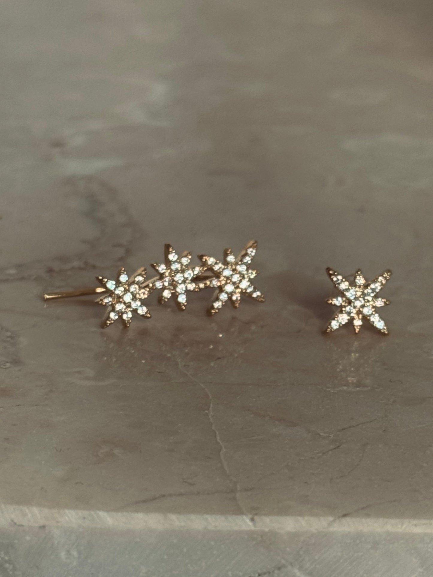 Boucles d'oreilles Alba