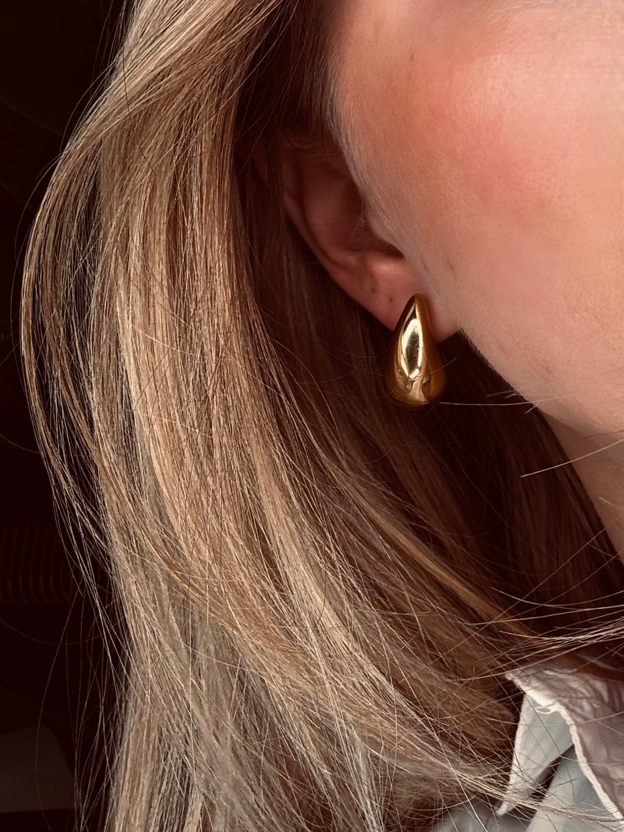 Boucles d'oreilles Andrea