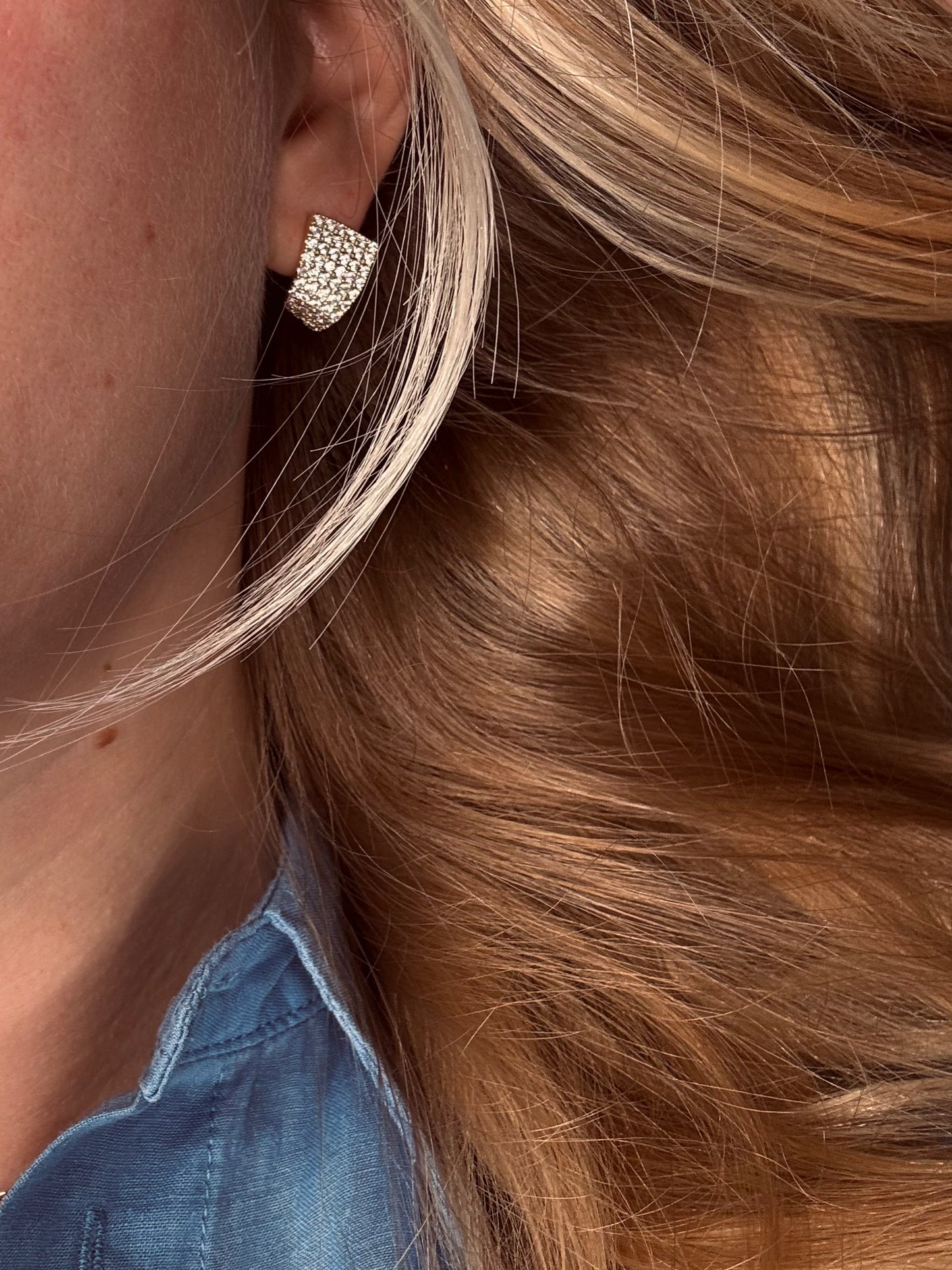 Boucles d'oreilles Angelina