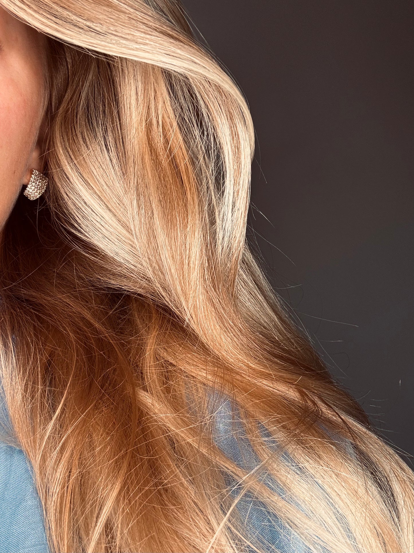 Boucles d'oreilles Angelina