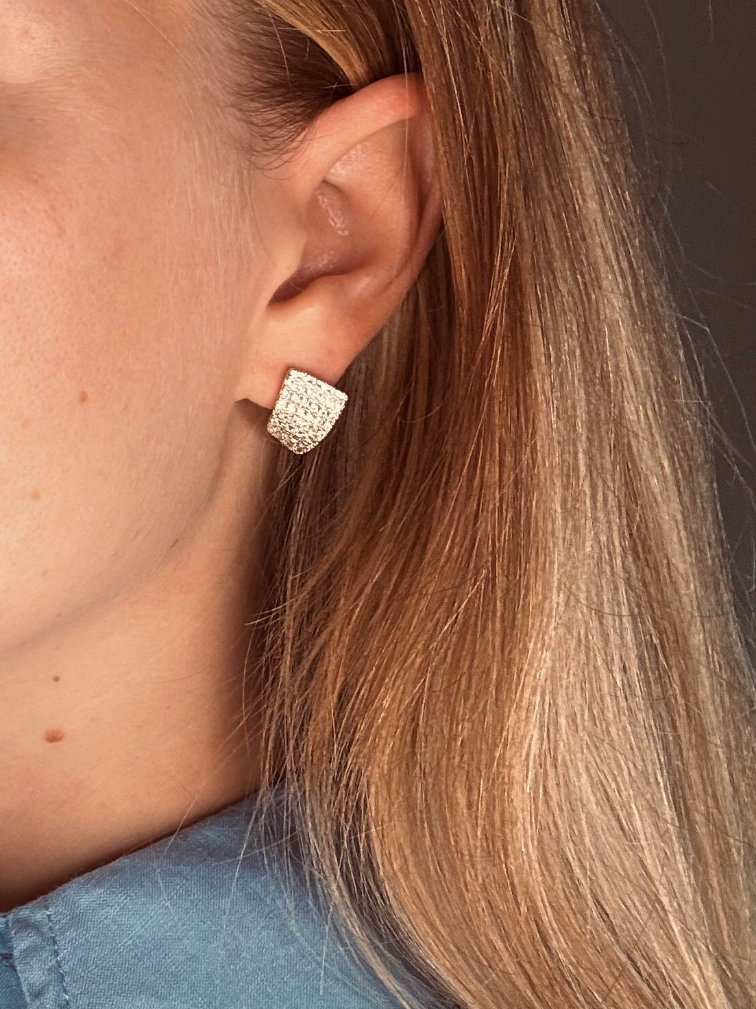 Boucles d'oreilles Angelina