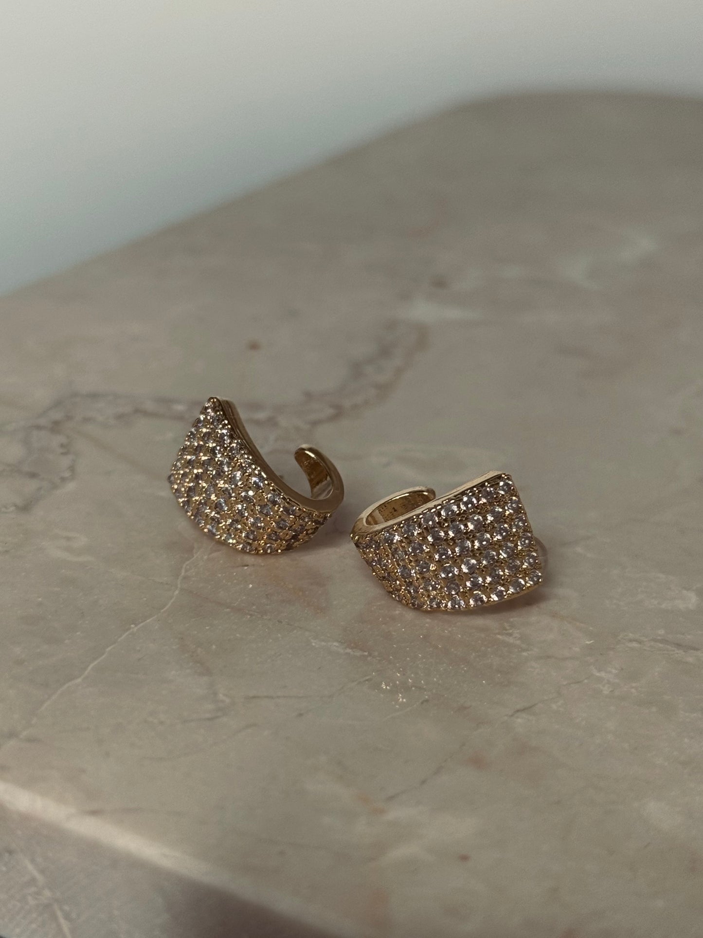 Boucles d'oreilles Angelina