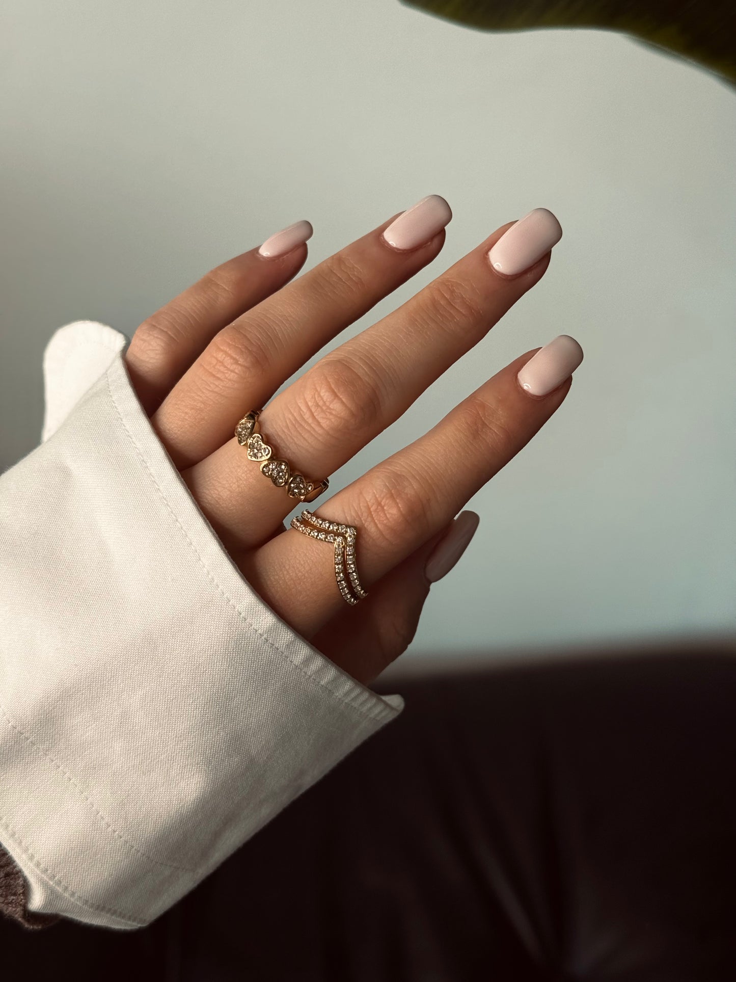 Bague Rosa