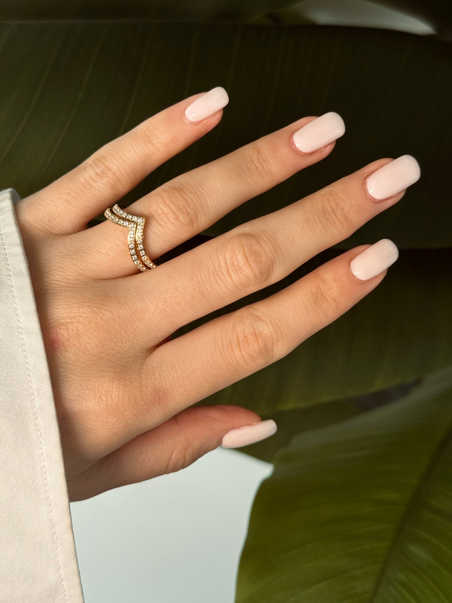 Bague Rosa