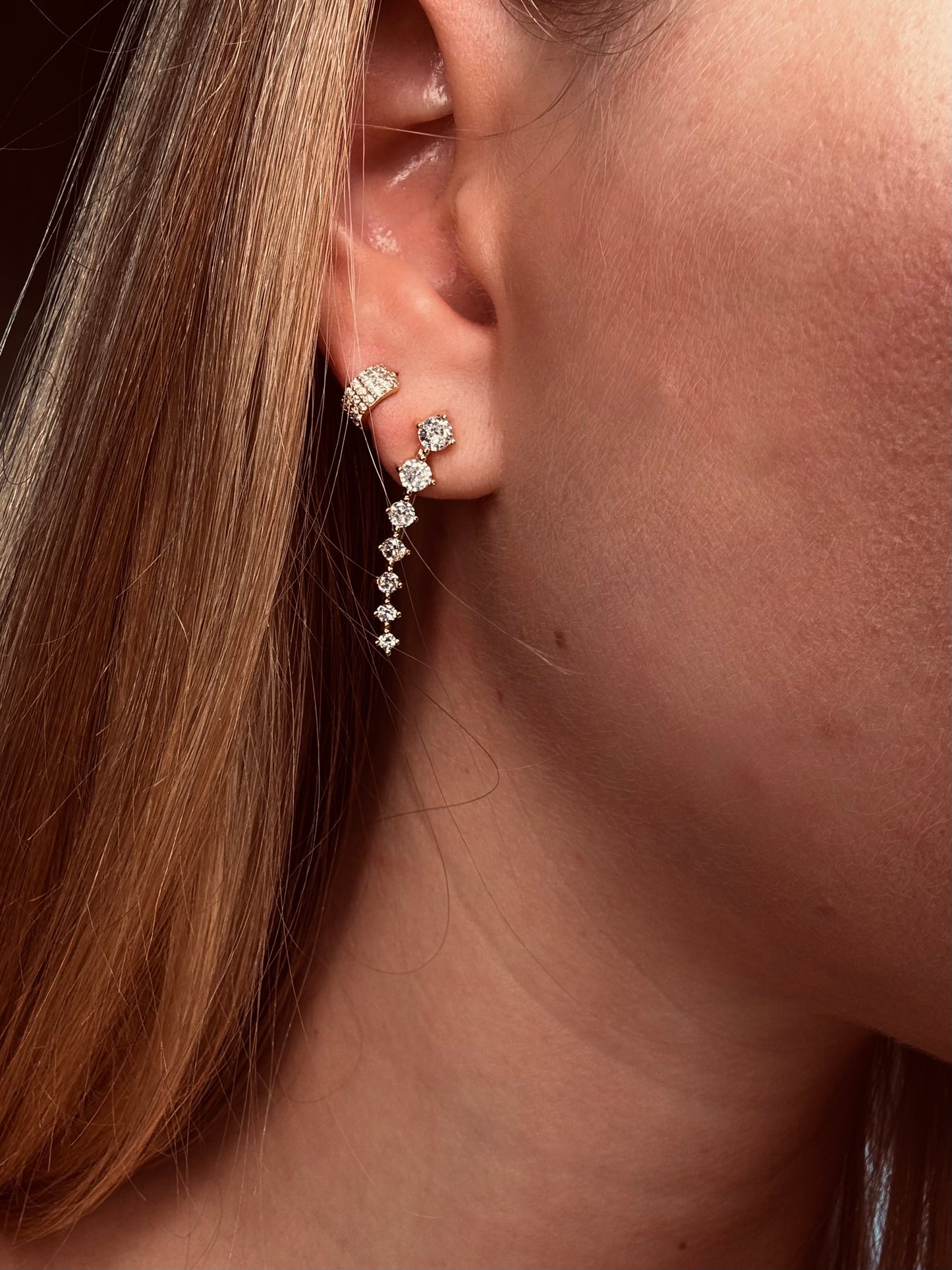 Boucles d'oreilles Nava